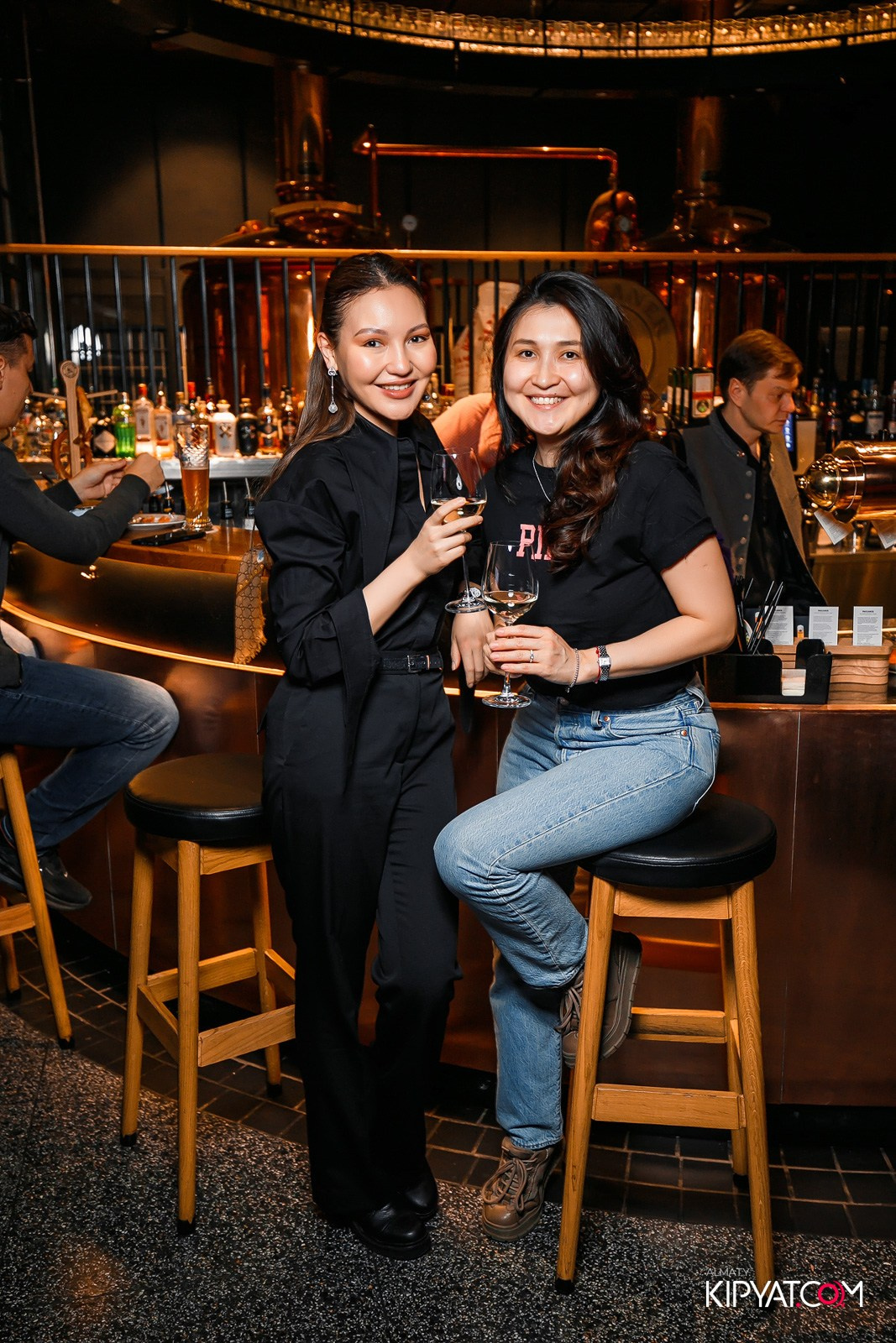 PAULANER. КИПЯТКОМ АЛМАТЫ!