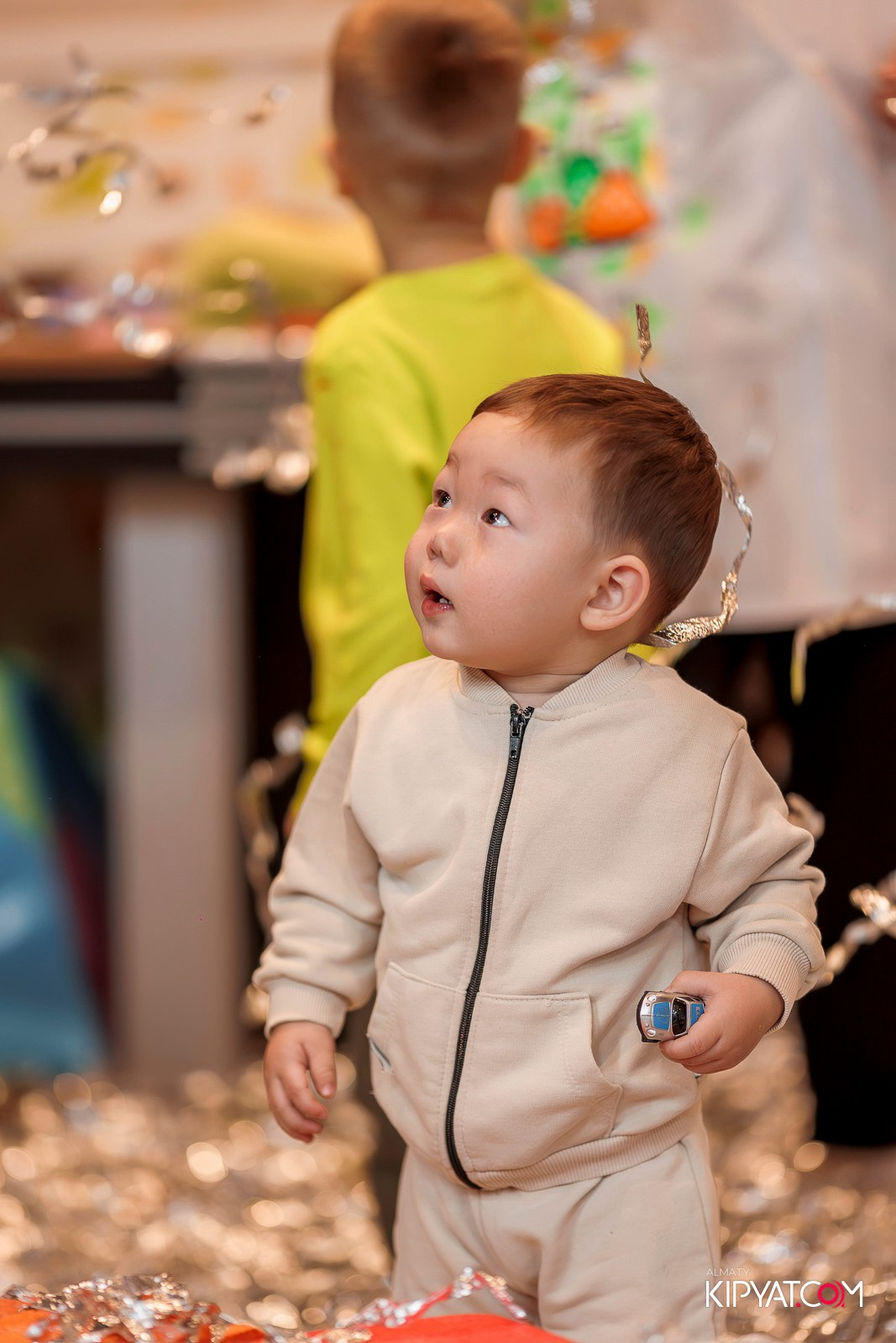 HALLOWEEN В KINDER BOOM. КИПЯТКОМ АЛМАТЫ!