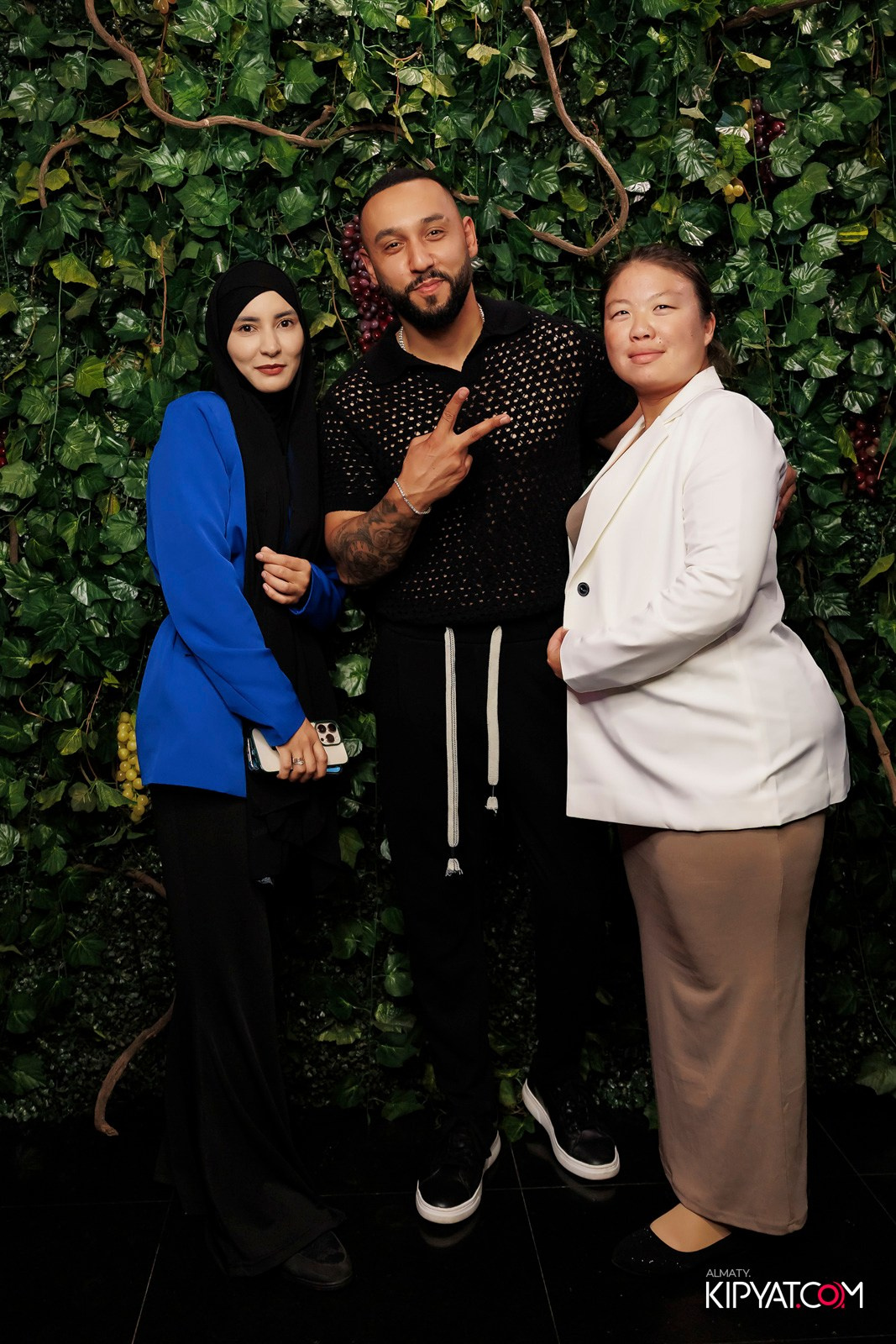 ВАХТАНГУРИ. КИПЯТКОМ АЛМАТЫ!