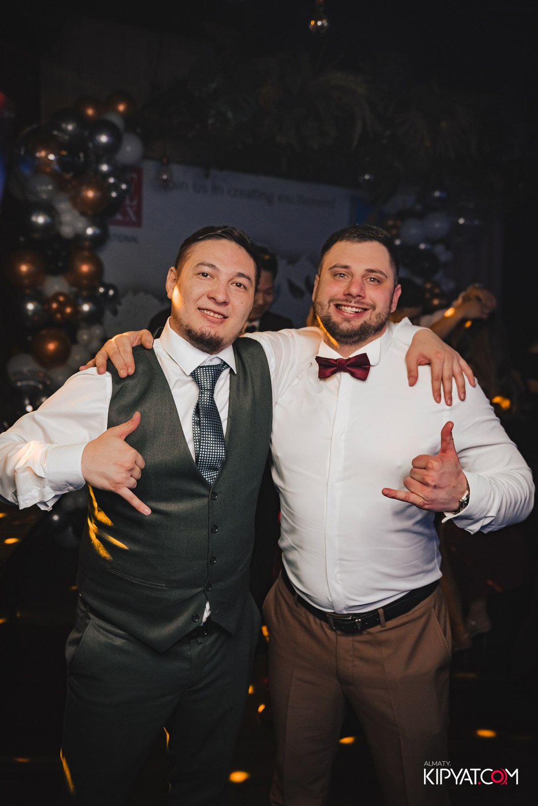 ДОРОГАЯ, Я НЕ ПИЛ. КИПЯТКОМ АЛМАТЫ!