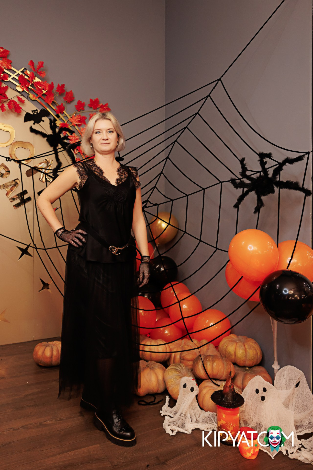 ДЕТСКИЙ ХЭЛЛОУИН KINDER BOOM. КИПЯТКОМ АЛМАТЫ! Фотосъемка мероприятий в Алматы