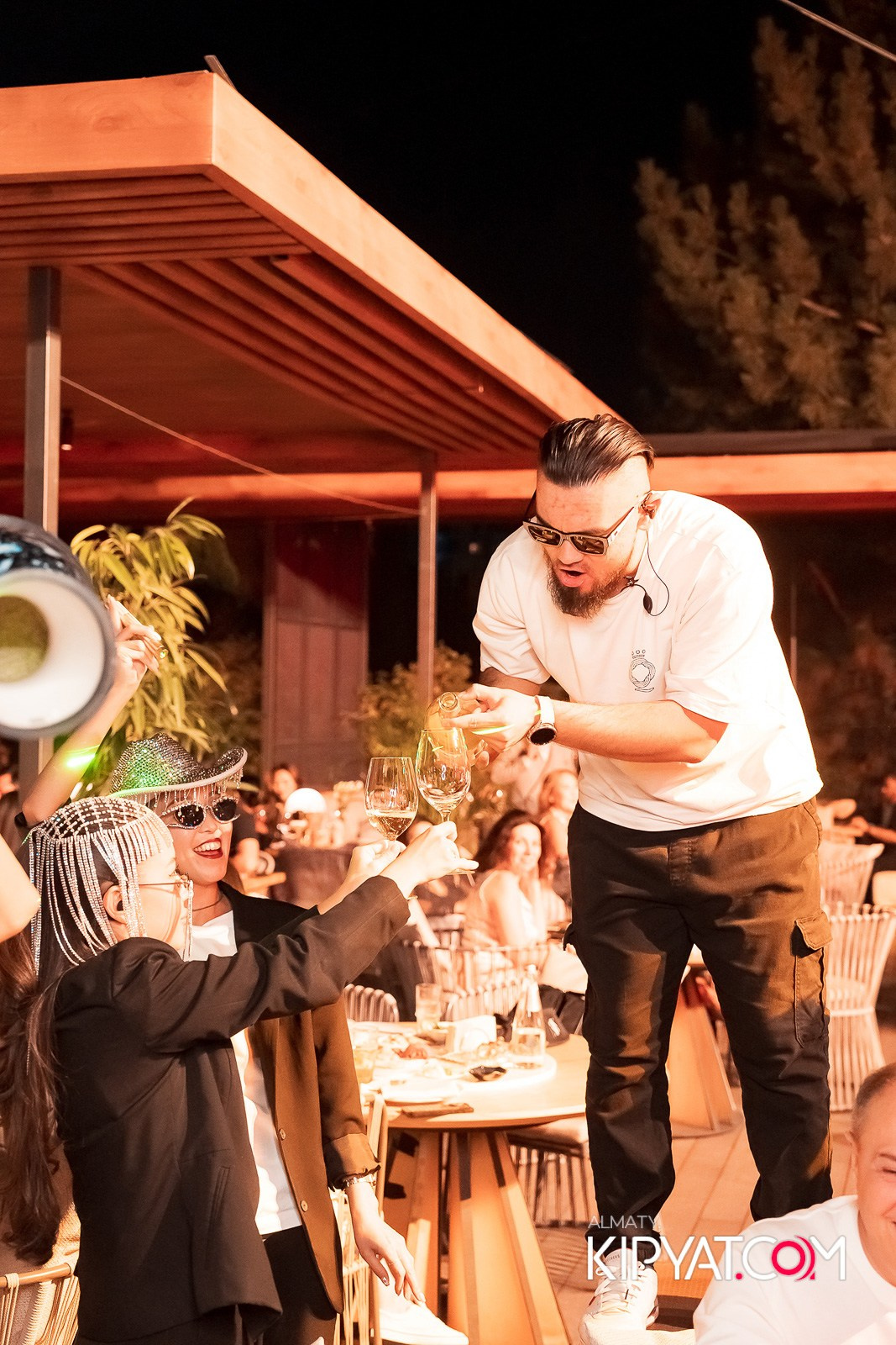 QUEEN. КИПЯТКОМ АЛМАТЫ!