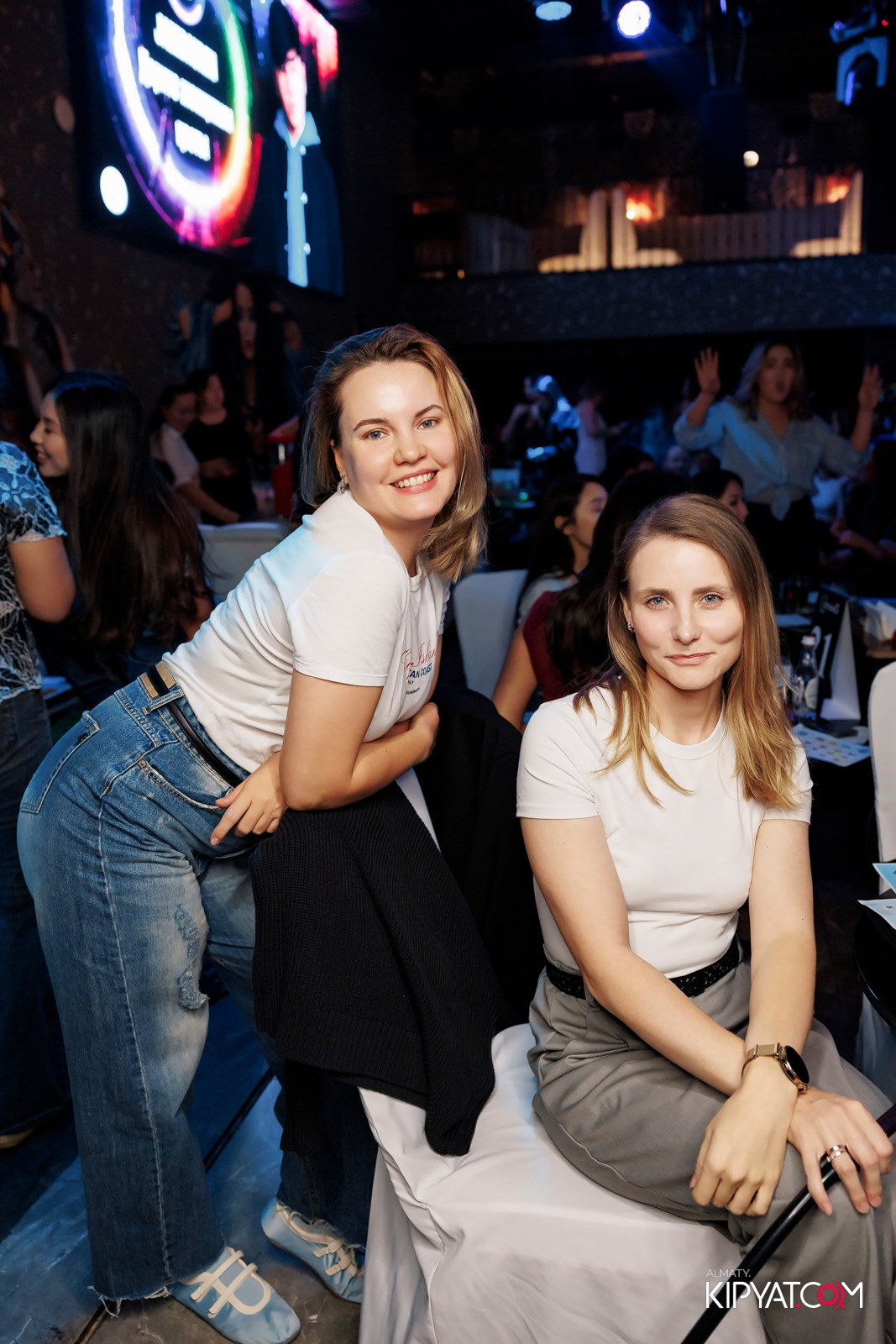 МУЗЫКАЛЬНОЕ ЛОТО В HIT RETRO. КИПЯТКОМ АЛМАТЫ!