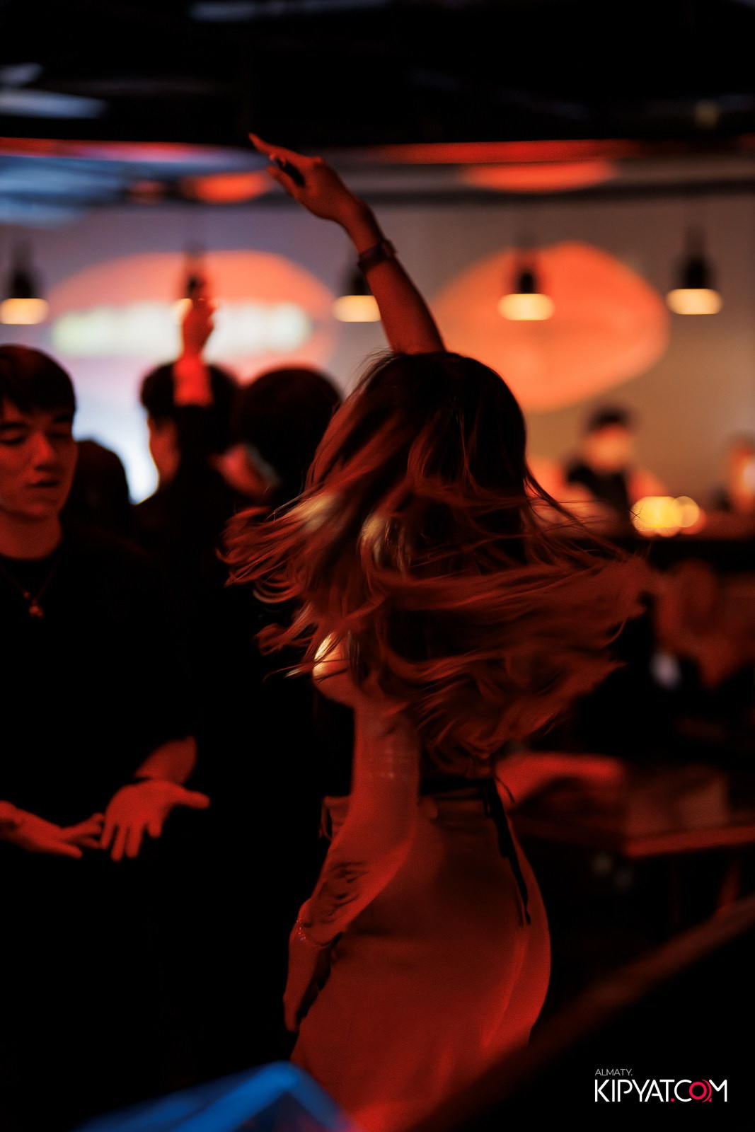 EVENT BAR. КИПЯТКОМ АЛМАТЫ!