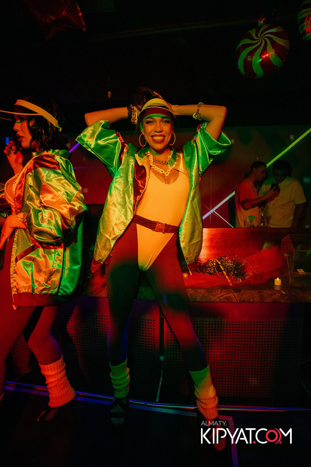 EVENT BAR. КИПЯТКОМ АЛМАТЫ!