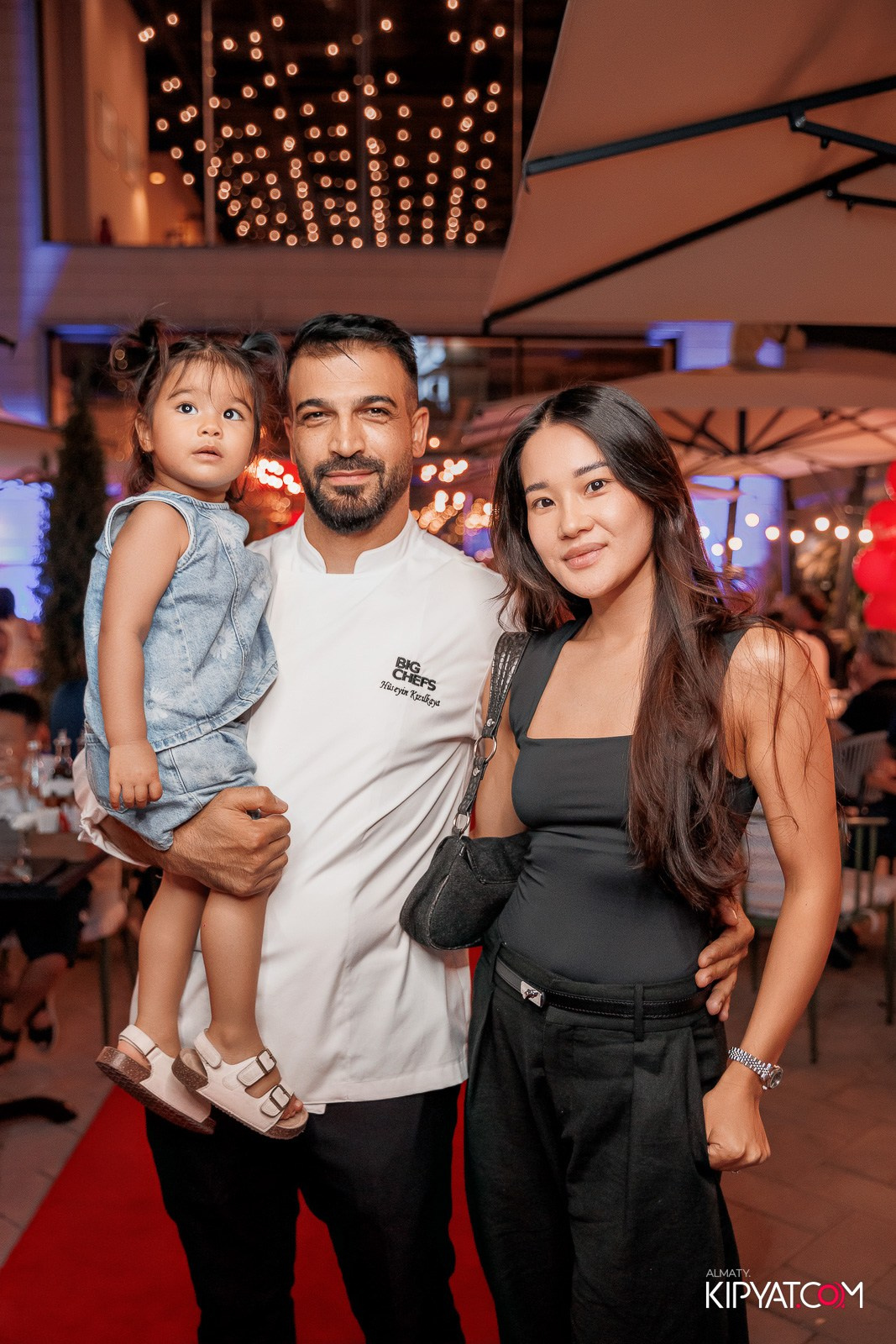 ОФИЦИАЛЬНОЕ ОТКРЫТИЕ РЕСТОРАНА BIG CHEFS. КИПЯТКОМ АЛМАТЫ!