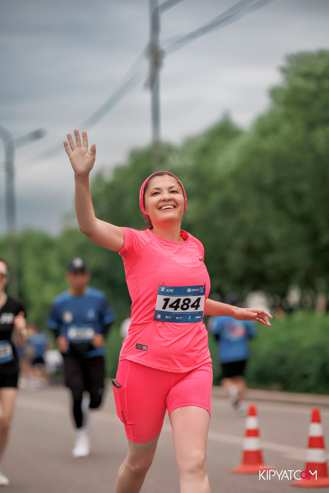 BI RUN 2025. КИПЯТКОМ АЛМАТЫ!