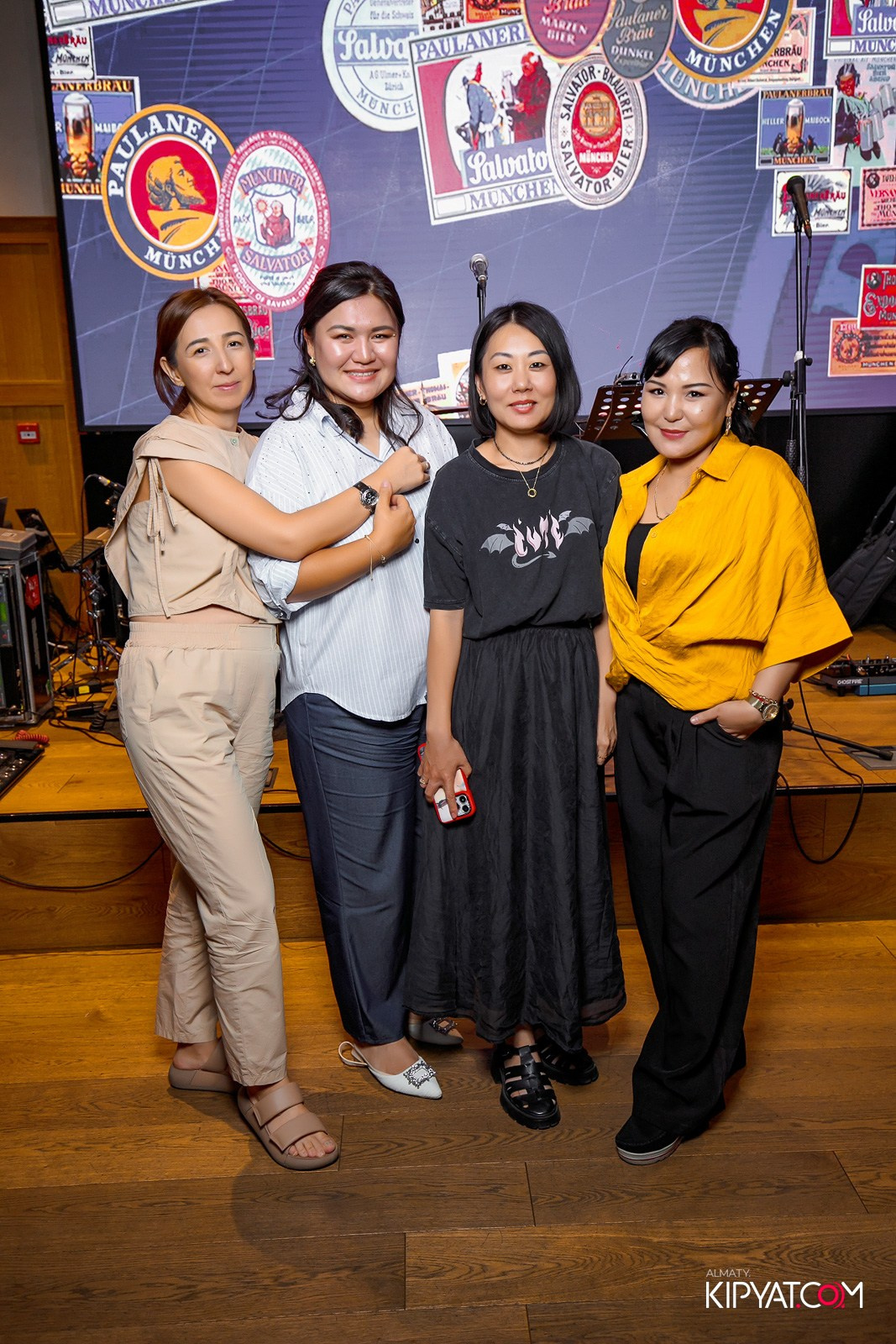 PAULANER. КИПЯТКОМ АЛМАТЫ!