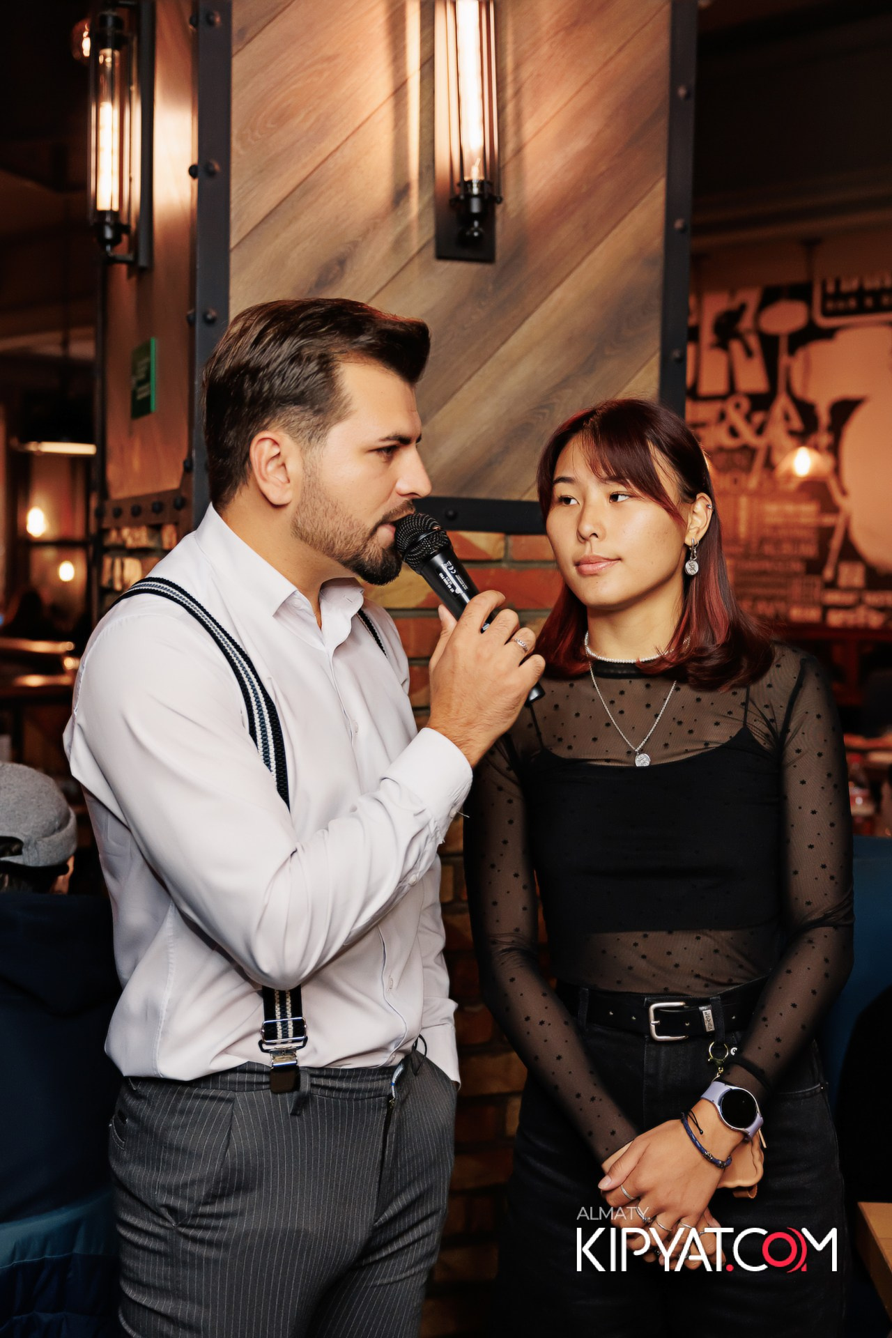 Пинта на Достык. КИПЯТКОМ АЛМАТЫ!