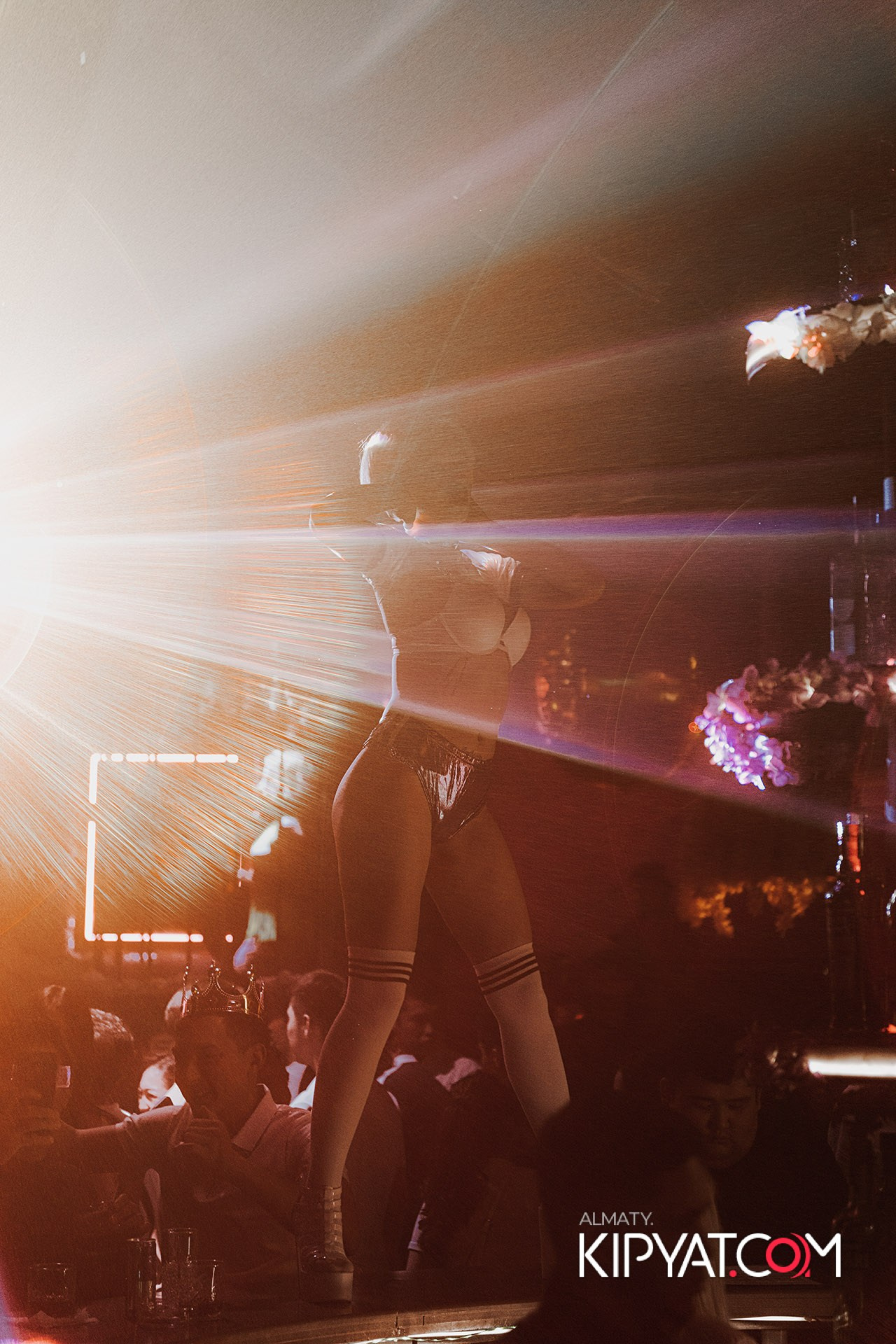 Uуаt Emes Bar. КИПЯТКОМ АЛМАТЫ!