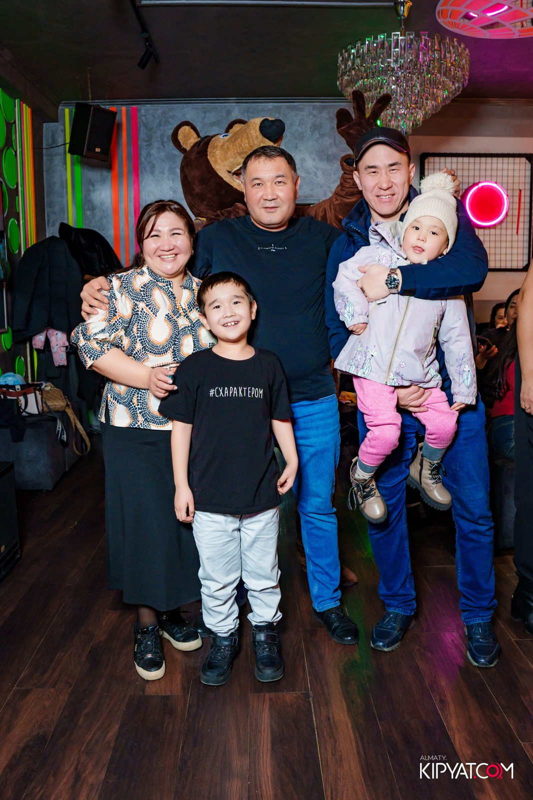 УХО И МЕДВЕДЬ НА САИНА. КИПЯТКОМ АЛМАТЫ!