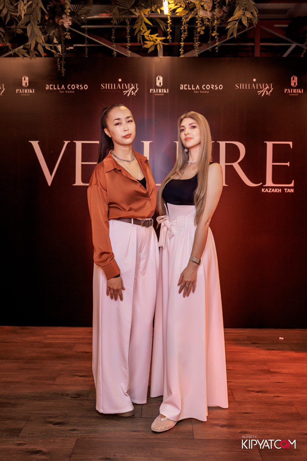 ПРЕЗЕНТАЦИЯ ЖУРНАЛА «VELLURE». КИПЯТКОМ АЛМАТЫ!