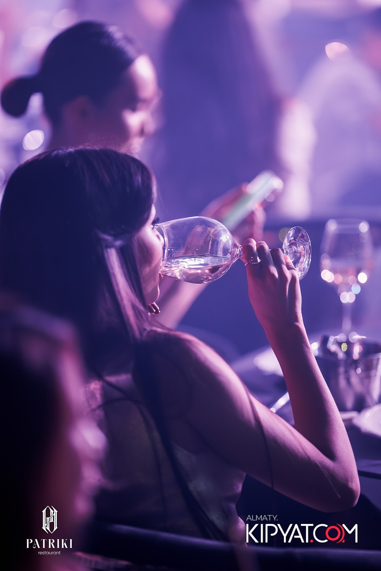 PATRIKI RESTAURANT. КИПЯТКОМ АЛМАТЫ!