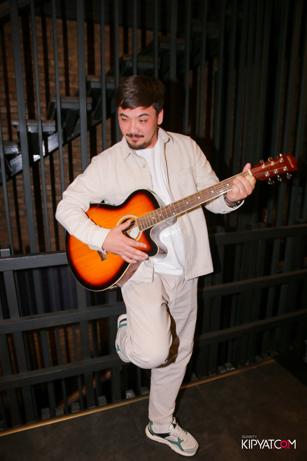 ПИНТА НА ГОГОЛЯ. КИПЯТКОМ АЛМАТЫ!