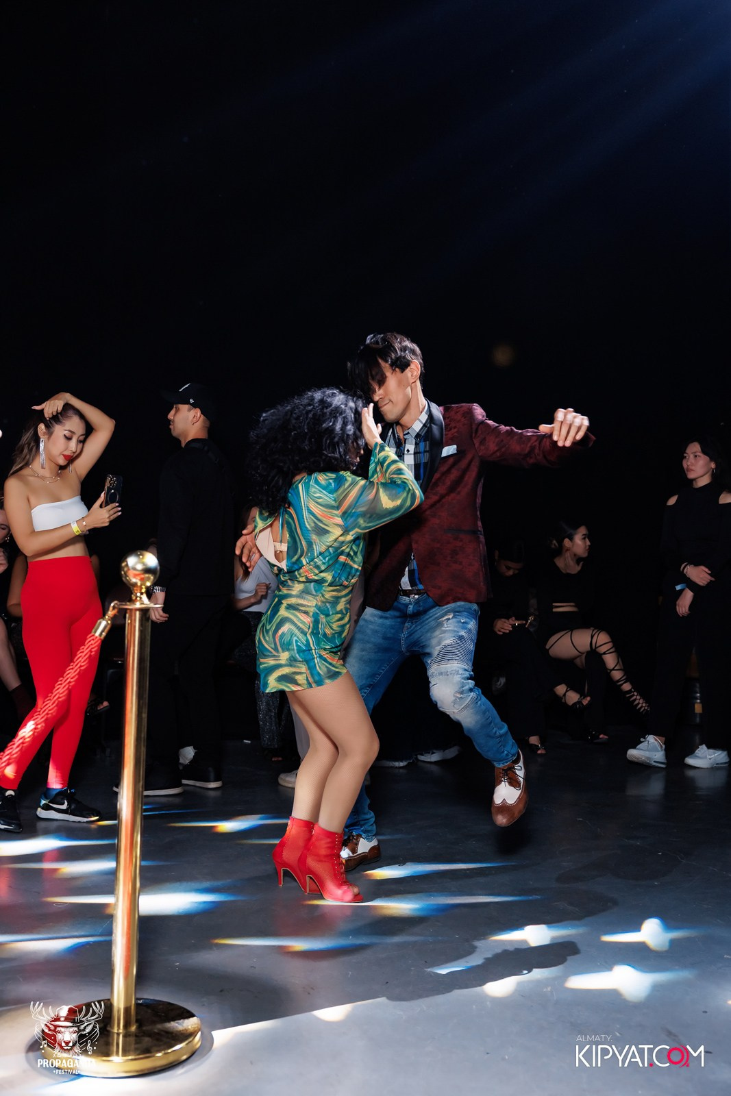 PROPAGANDA FESTIVAL. КИПЯТКОМ АЛМАТЫ!