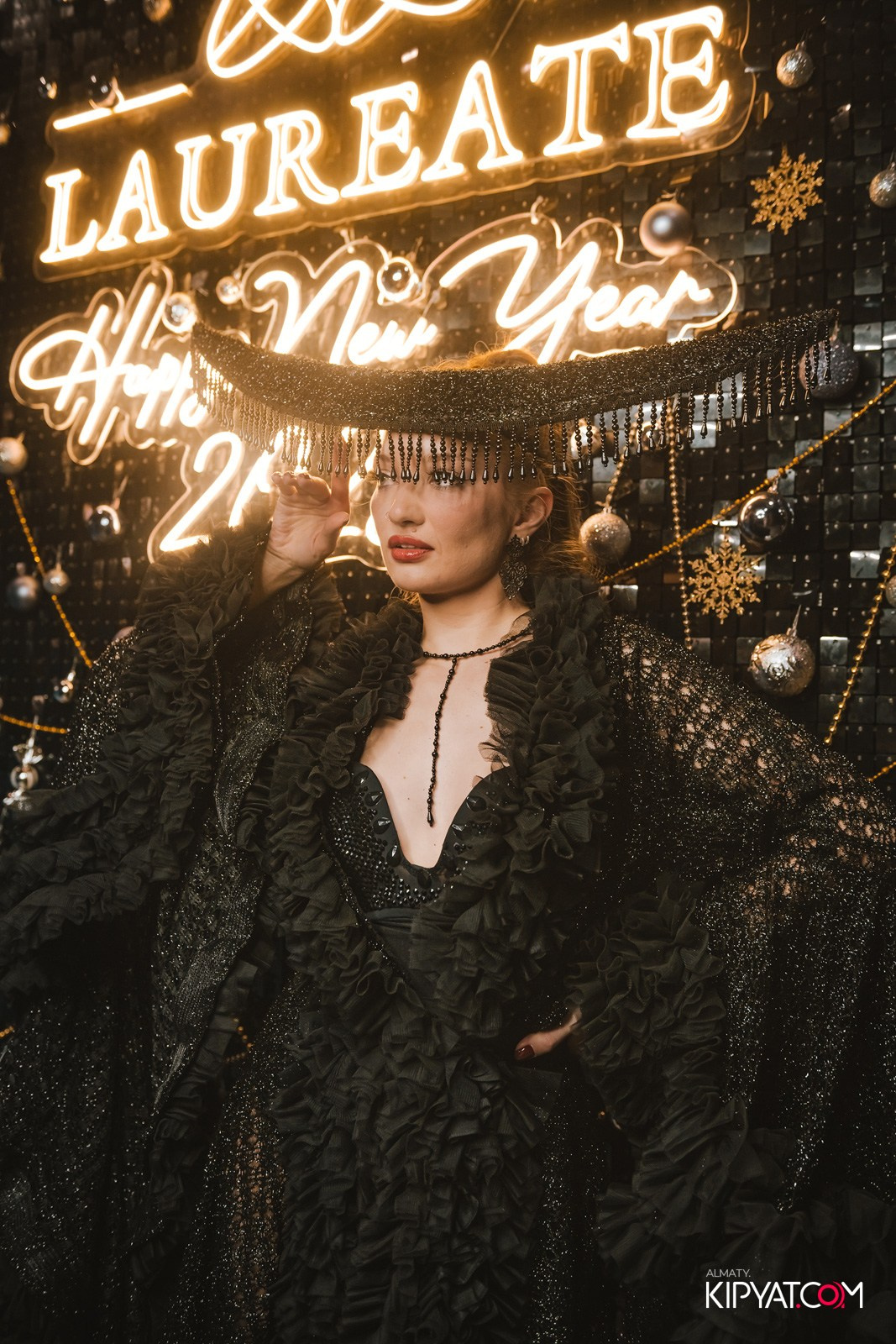 LAUREATE GRANDE CAFE. КИПЯТКОМ АЛМАТЫ!