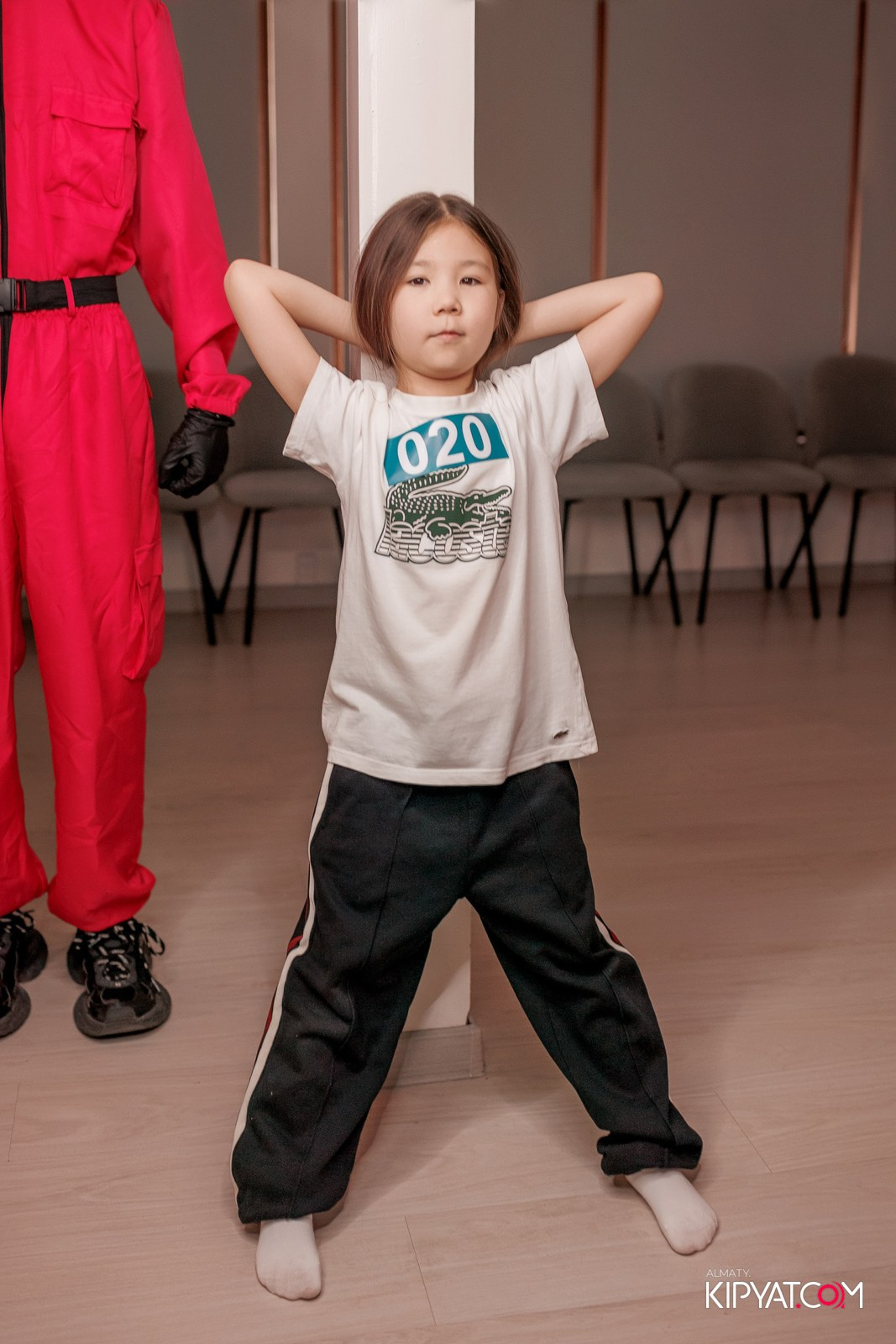 КВЕСТ-ШОУ ALAROVICH / ИГРА В КАЛЬМАРА. КИПЯТКОМ АЛМАТЫ!