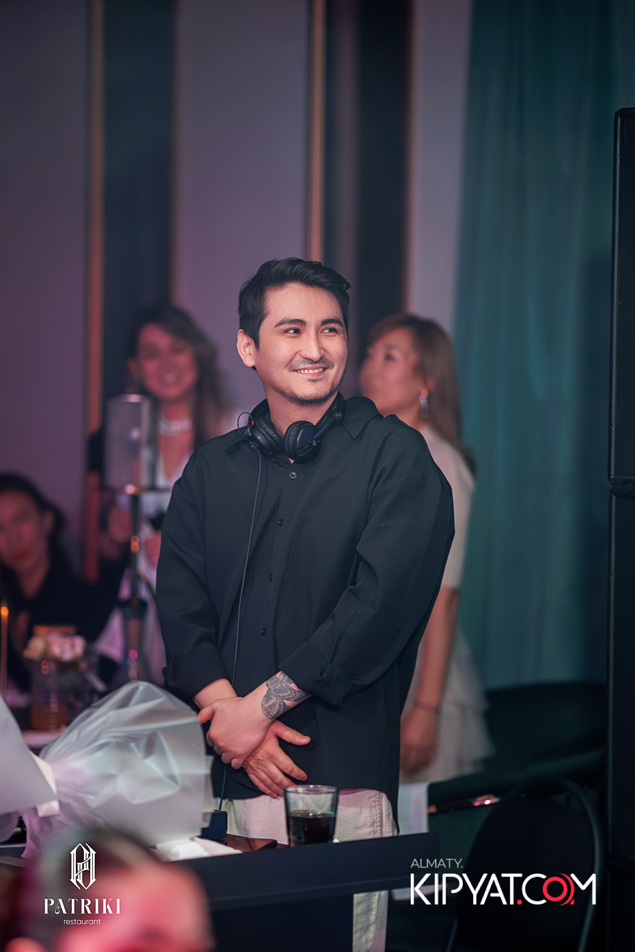 PATRIKI RESTAURANT. КИПЯТКОМ АЛМАТЫ!
