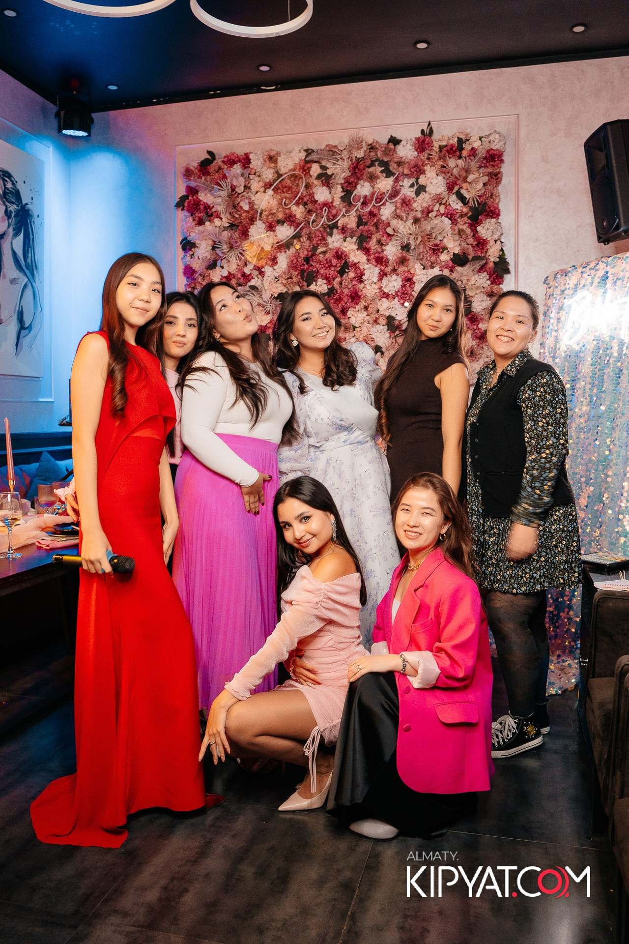 ДОРОГАЯ, Я НА ПИЛ. КИПЯТКОМ АЛМАТЫ!