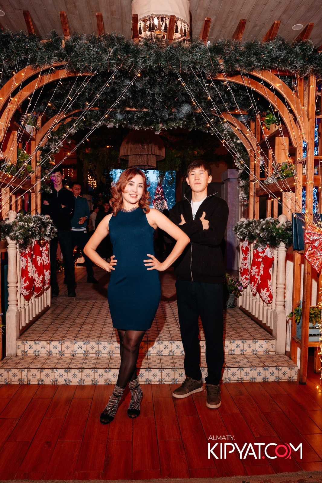 ГРУЗИНСКИЙ ДВОР НА КАБАНБАЙ БАТЫРА. КИПЯТКОМ АЛМАТЫ!