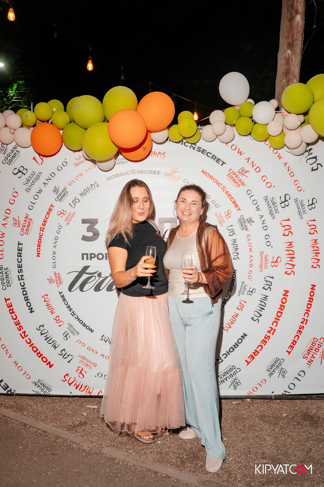 TERRENQOUR CAFE 3 ГОДА. КИПЯТКОМ АЛМАТЫ!