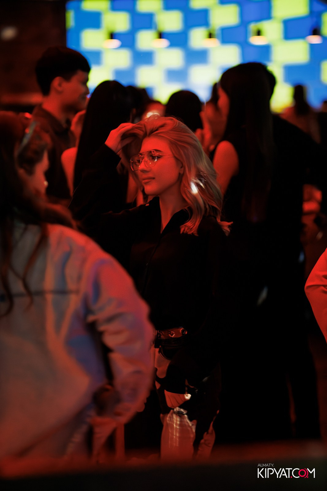 EVENT BAR. КИПЯТКОМ АЛМАТЫ!