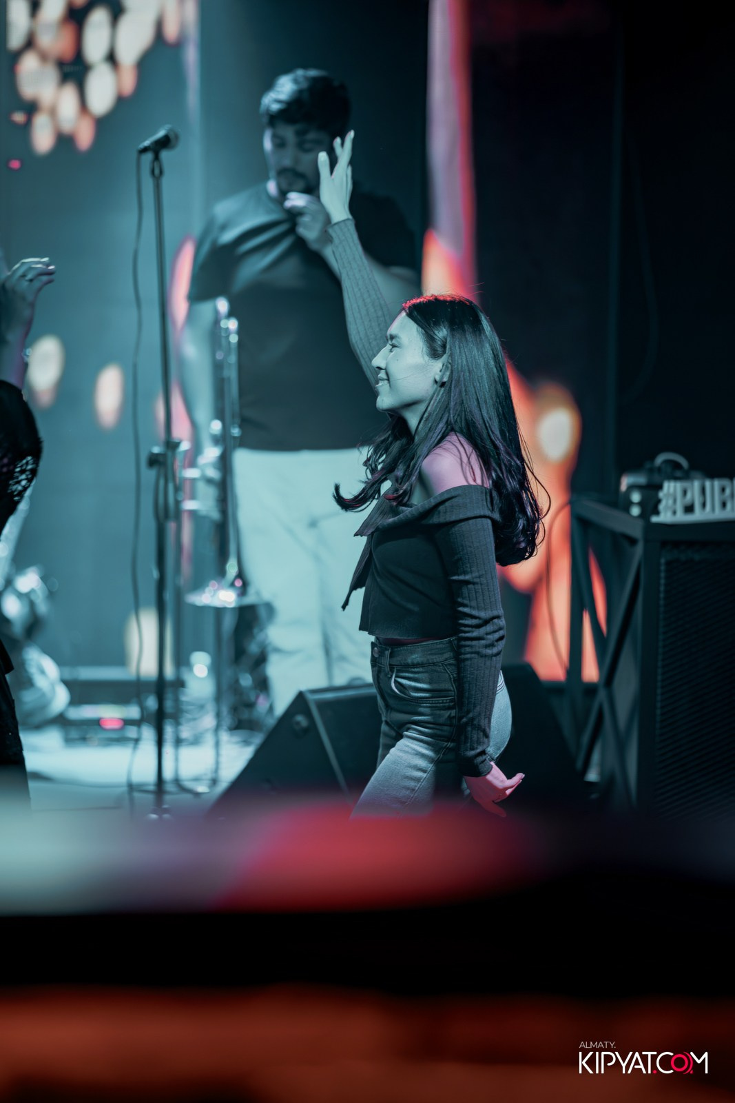 СУББОТА В MUNCHEN PUB. КИПЯТКОМ АЛМАТЫ!