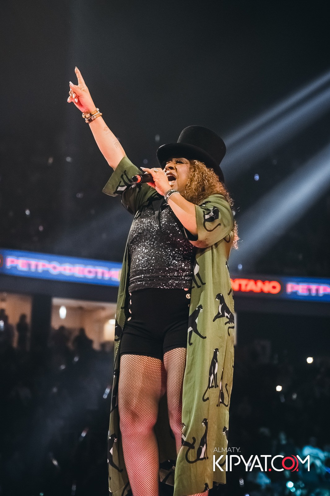 CELO RETRO FEST. КИПЯТКОМ АЛМАТЫ!