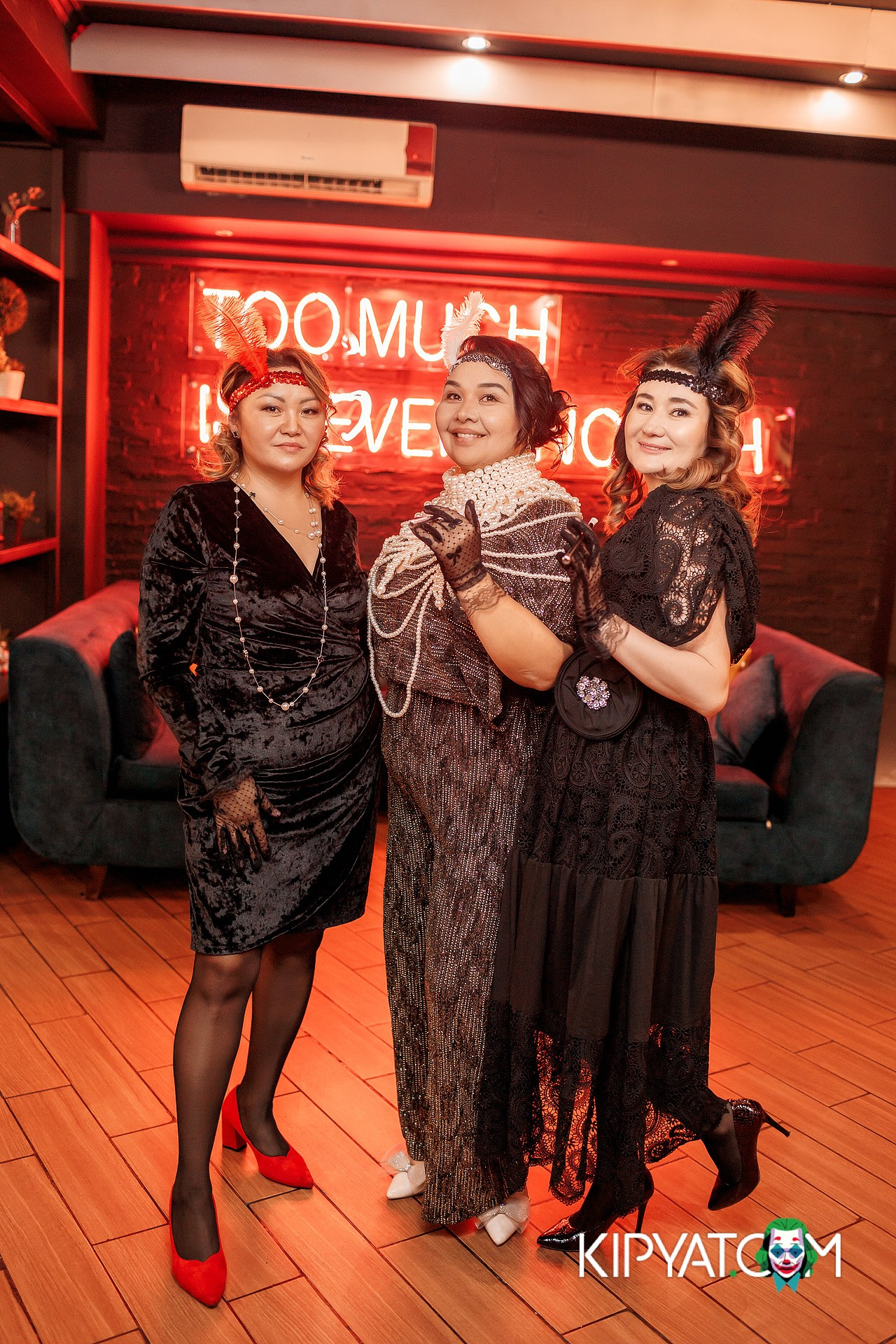 ROCK CRYSTAL. КИПЯТКОМ АЛМАТЫ!