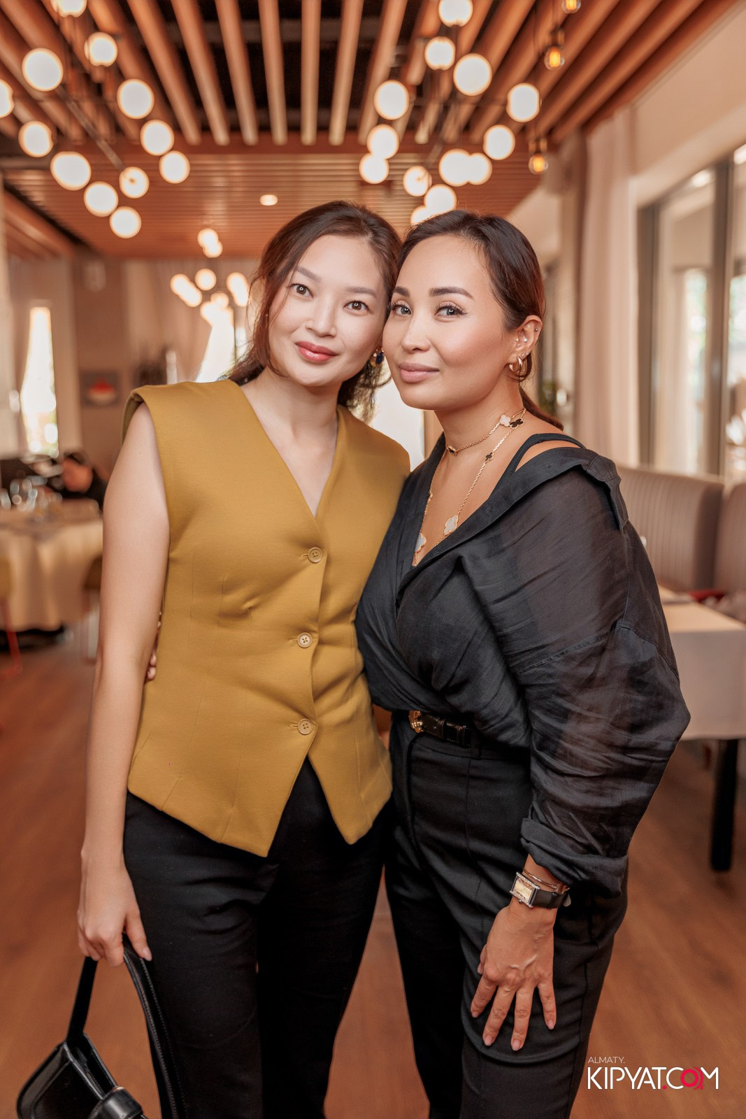 БРАНЧ «PRO ЖЕНСТВЕННОСТЬ». КИПЯТКОМ АЛМАТЫ!