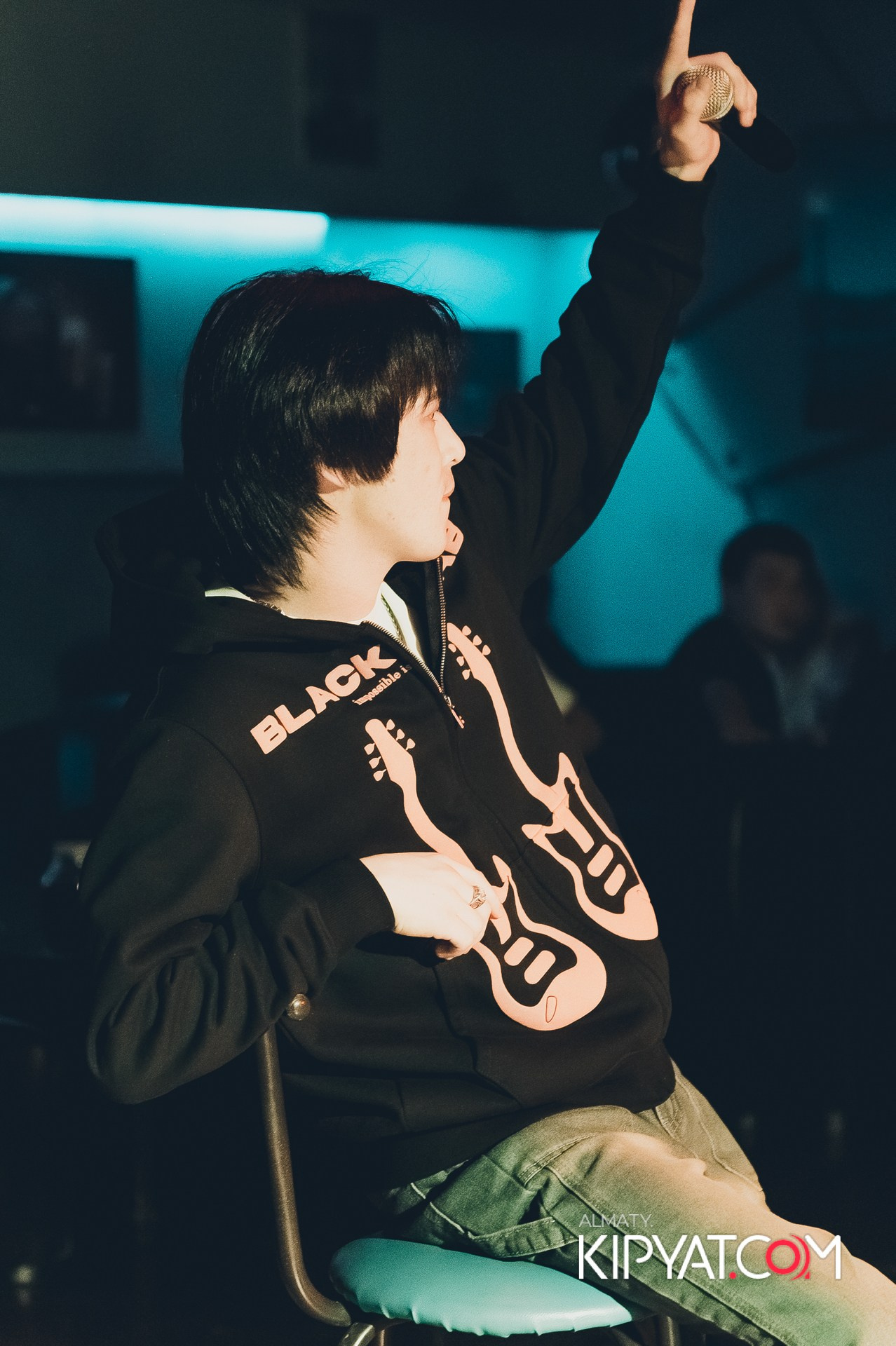 DOS1 BAR. КИПЯТКОМ АЛМАТЫ!