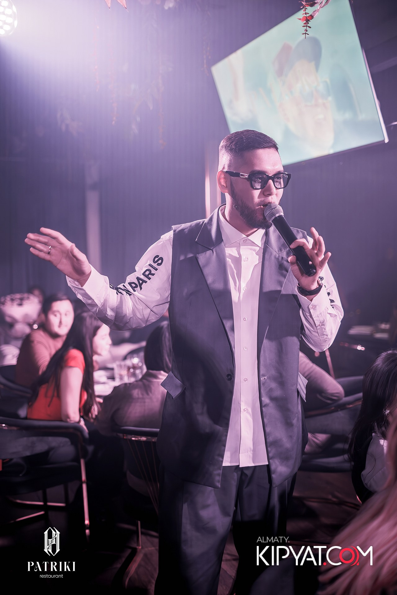PATRIKI RESTAURANT. КИПЯТКОМ АЛМАТЫ!