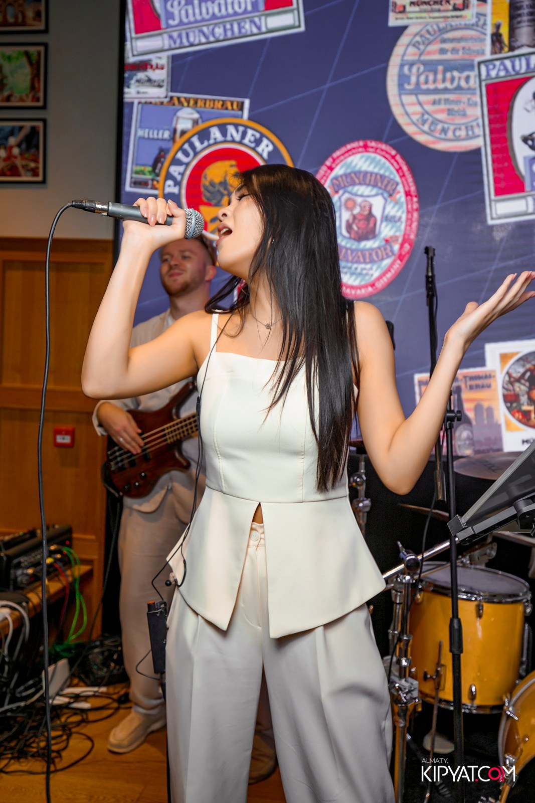 PAULANER. КИПЯТКОМ АЛМАТЫ! Фотосъемка мероприятий в Алматы