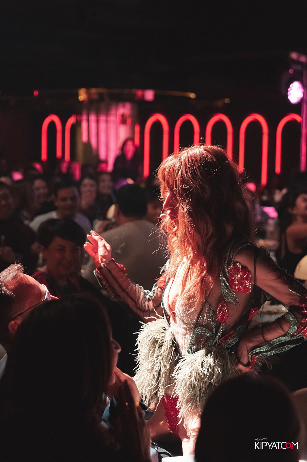 QUEEN. КИПЯТКОМ АЛМАТЫ!