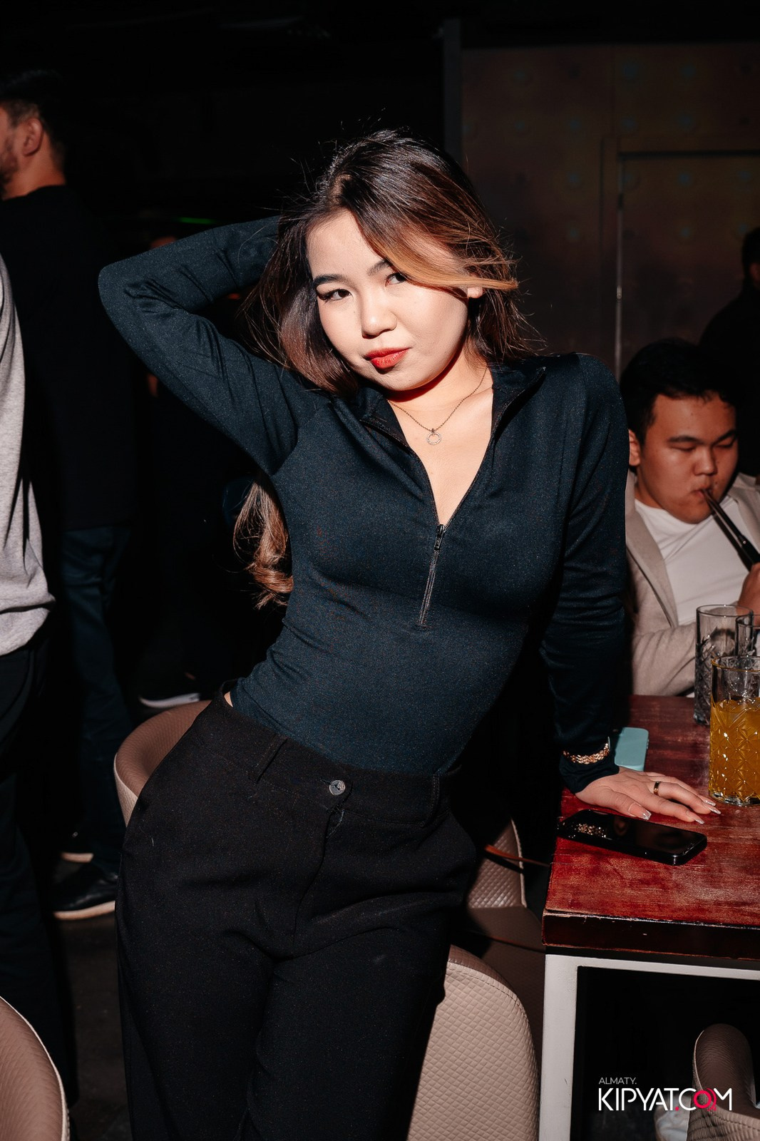 EVENT BAR. КИПЯТКОМ АЛМАТЫ!