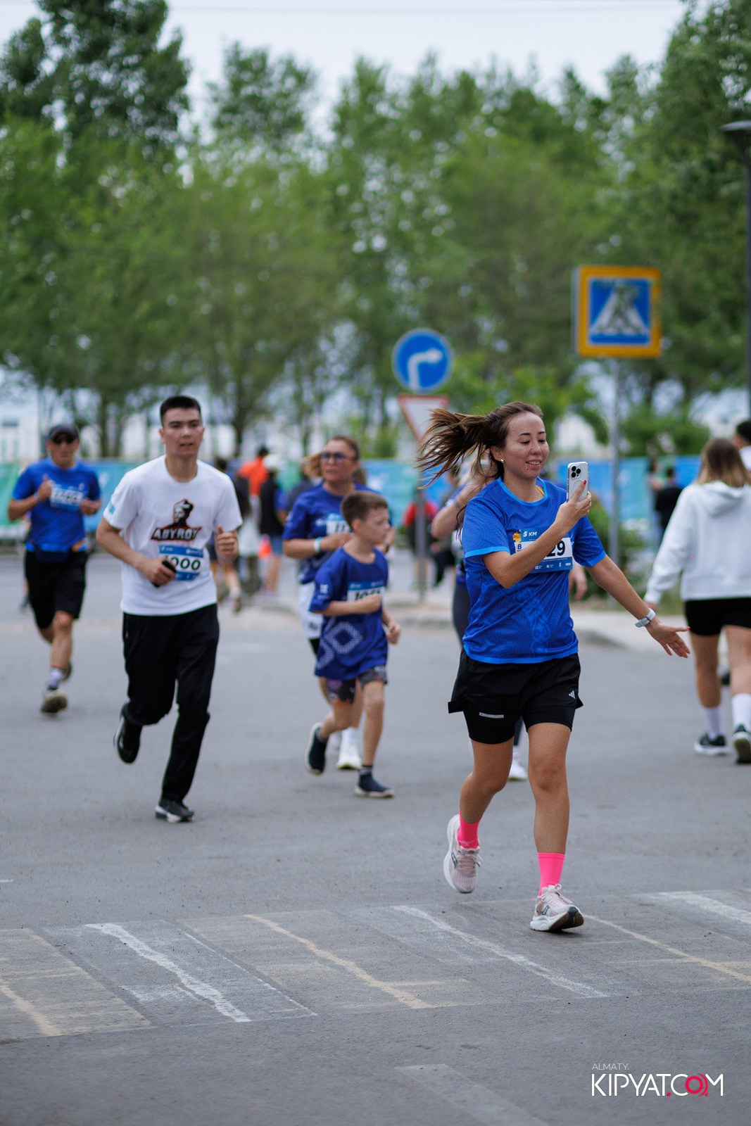 BI RUN 2025. КИПЯТКОМ АЛМАТЫ!