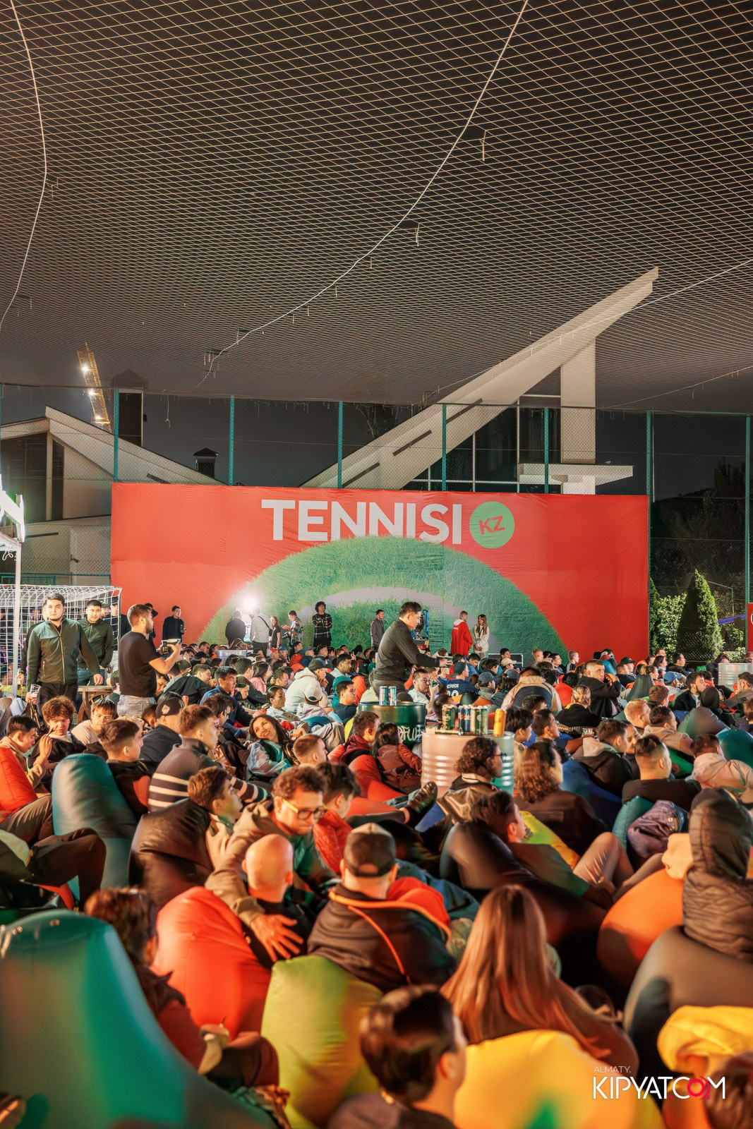 ФУТБОЛЬНЫЙ ФЕСТИВАЛЬ В VELVET SPORT VILLA. КИПЯТКОМ АЛМАТЫ!