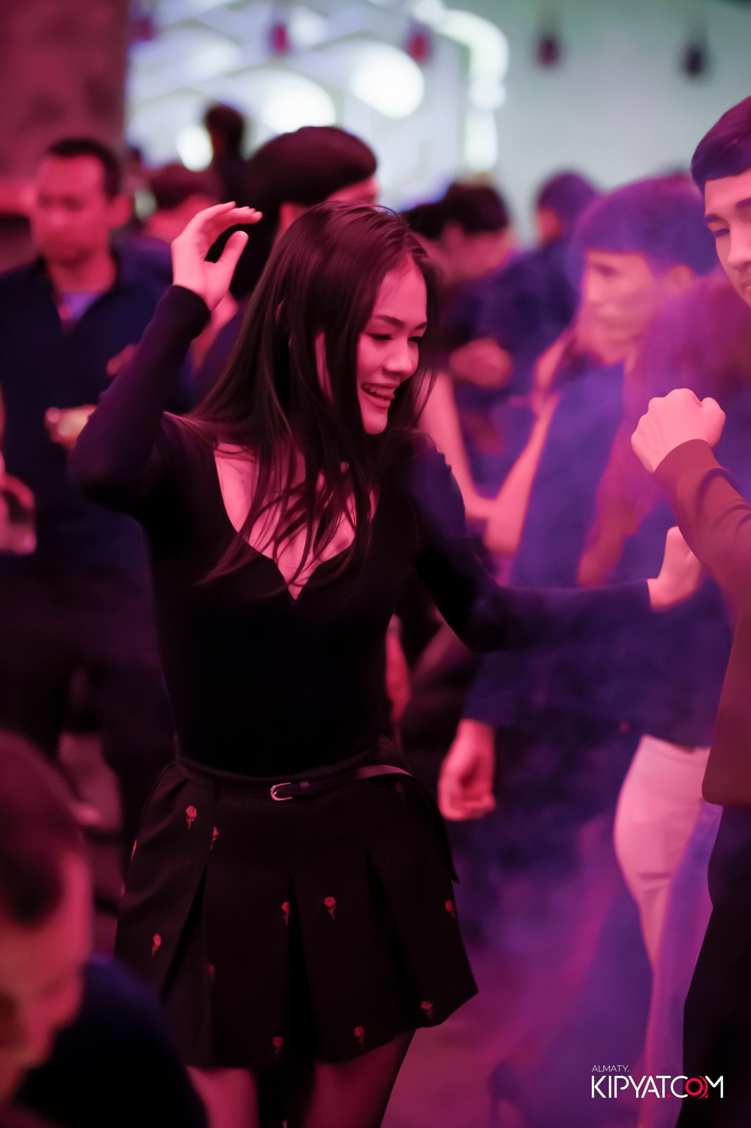 EVENT BAR. КИПЯТКОМ АЛМАТЫ!