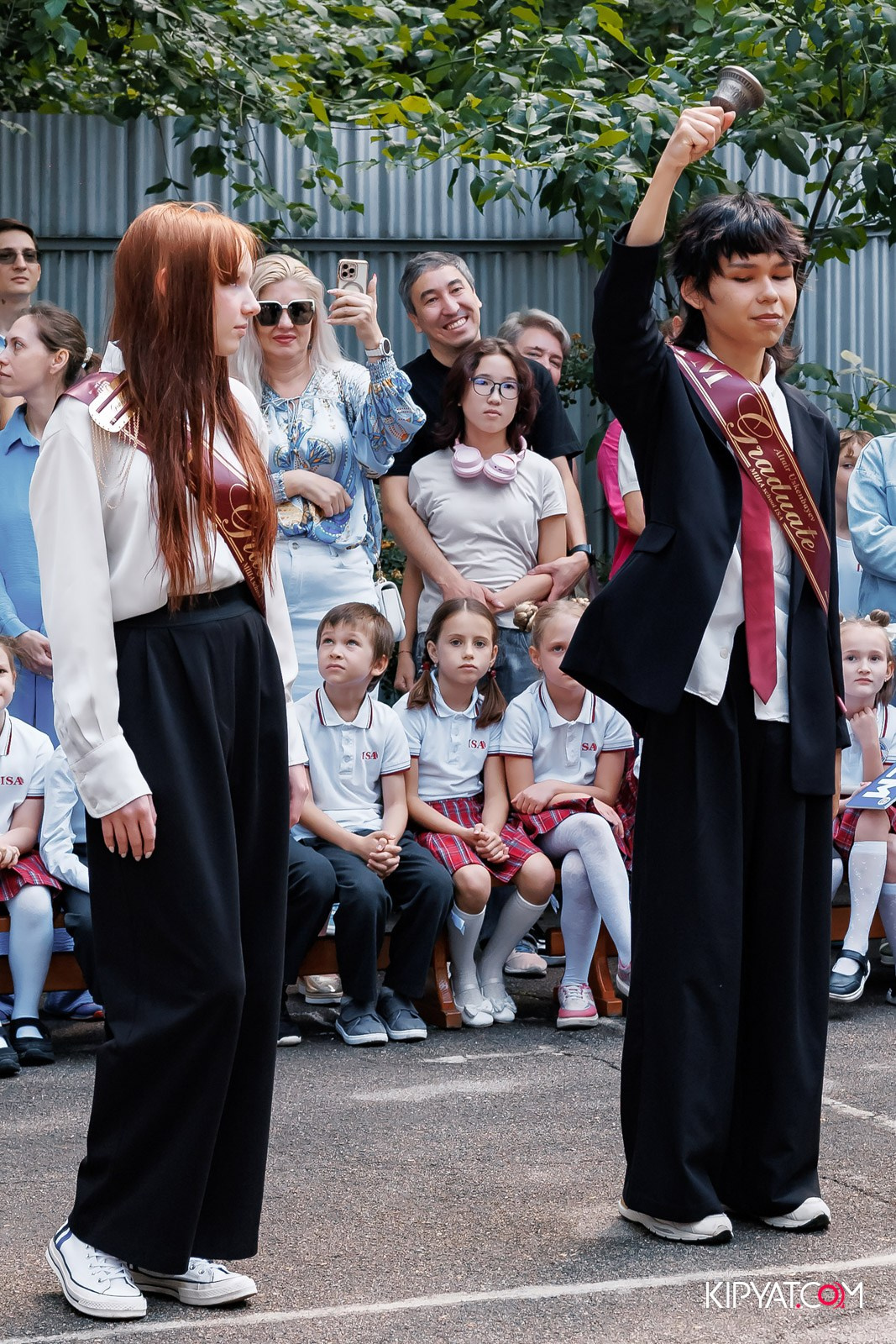 МЕЖДУНАРОДНАЯ ШКОЛА АЛМАТЫ — ВЫПУСК 2025. КИПЯТКОМ АЛМАТЫ!