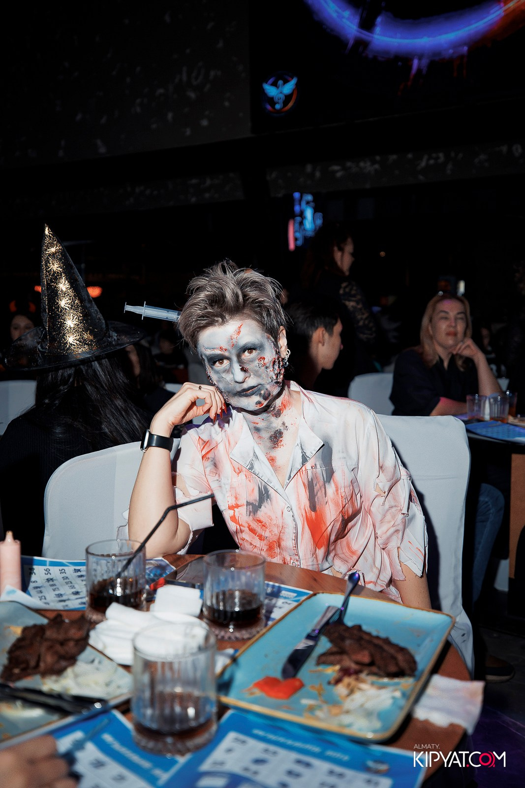 МУЗЫКАЛЬНОЕ ЛОТО В HIT RETRO. КИПЯТКОМ АЛМАТЫ!