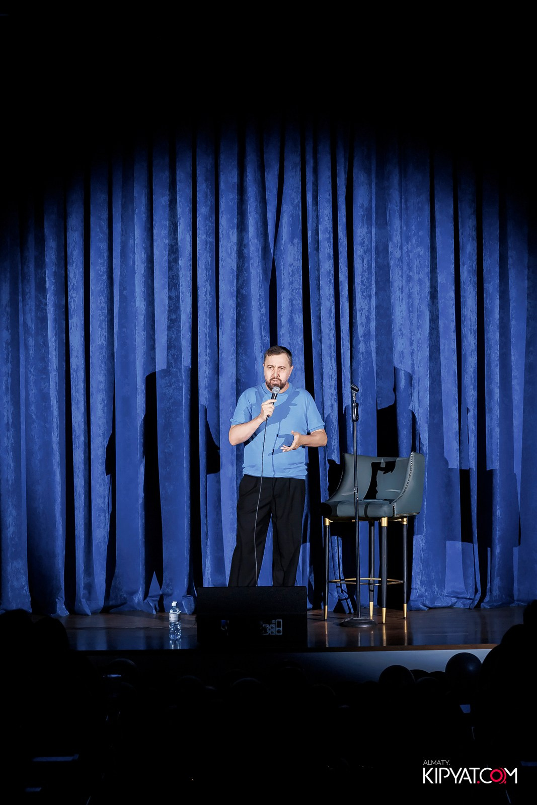 STAND UP КОНЦЕРТ АЛЕКСАНДРА МЕРКУЛЬ PART 1. КИПЯТКОМ АЛМАТЫ! Фотосъемка мероприятий в Алматы