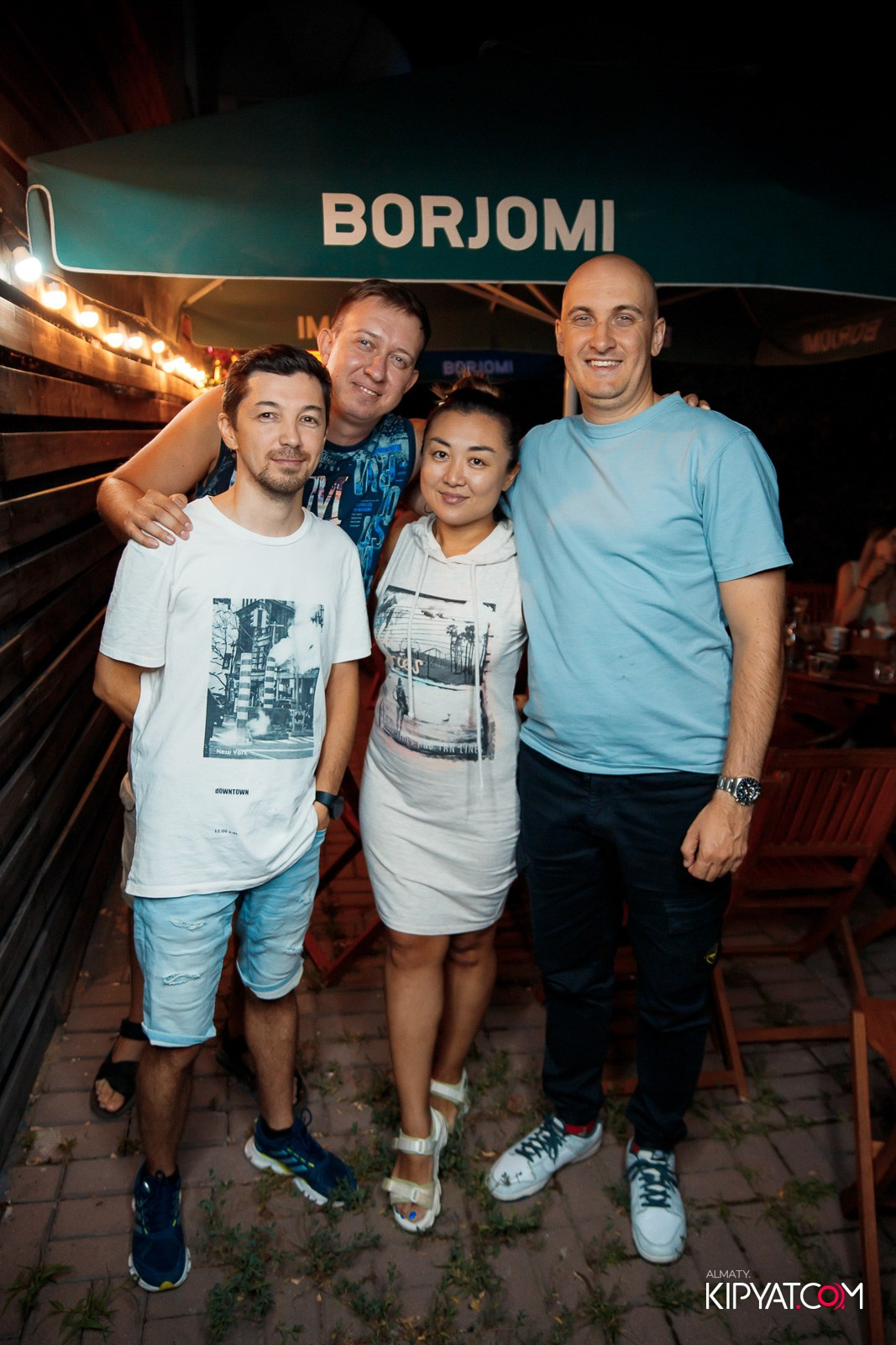 VICTORY PUB. КИПЯТКОМ АЛМАТЫ!