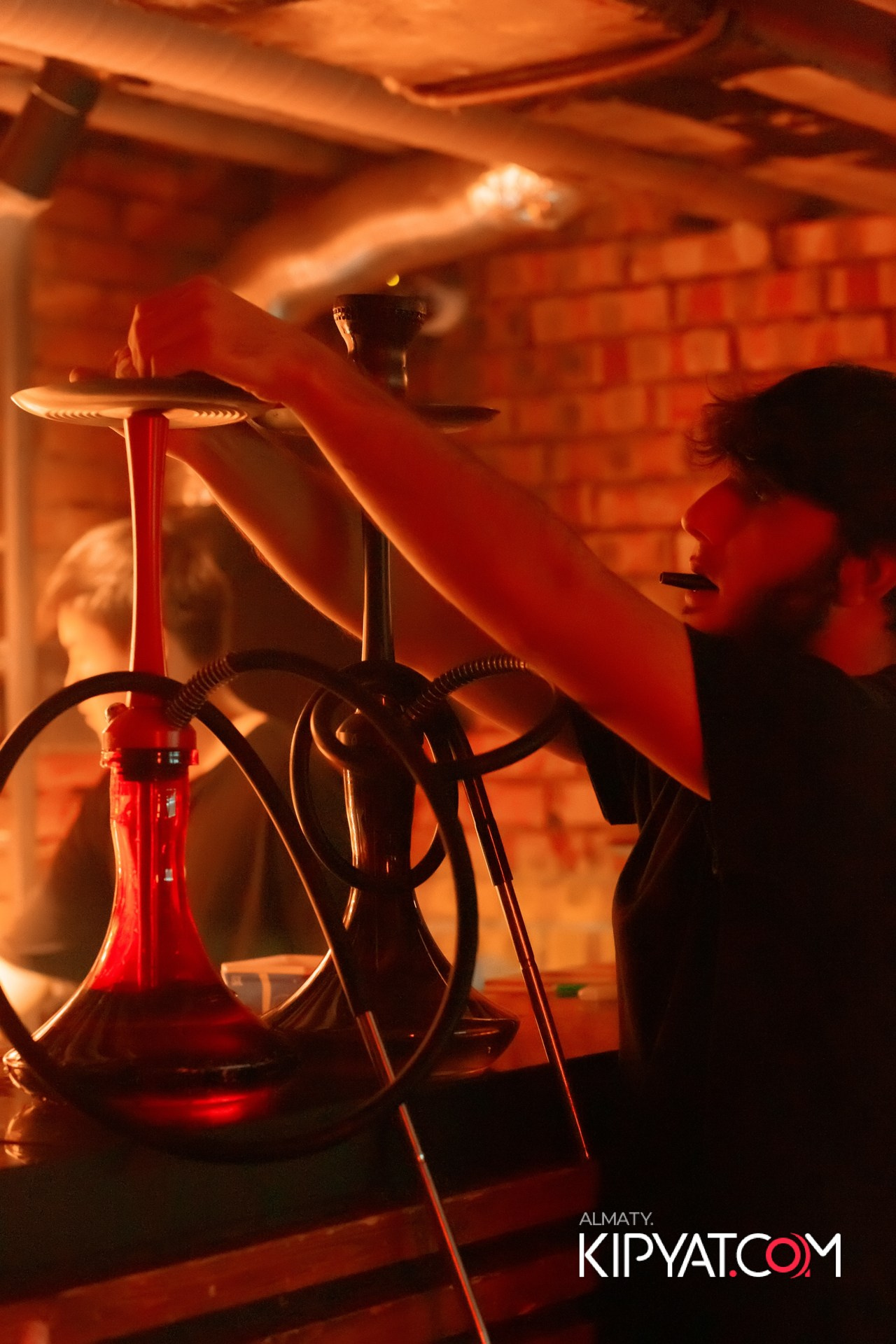 Olovo на Сатпаева. КИПЯТКОМ АЛМАТЫ!