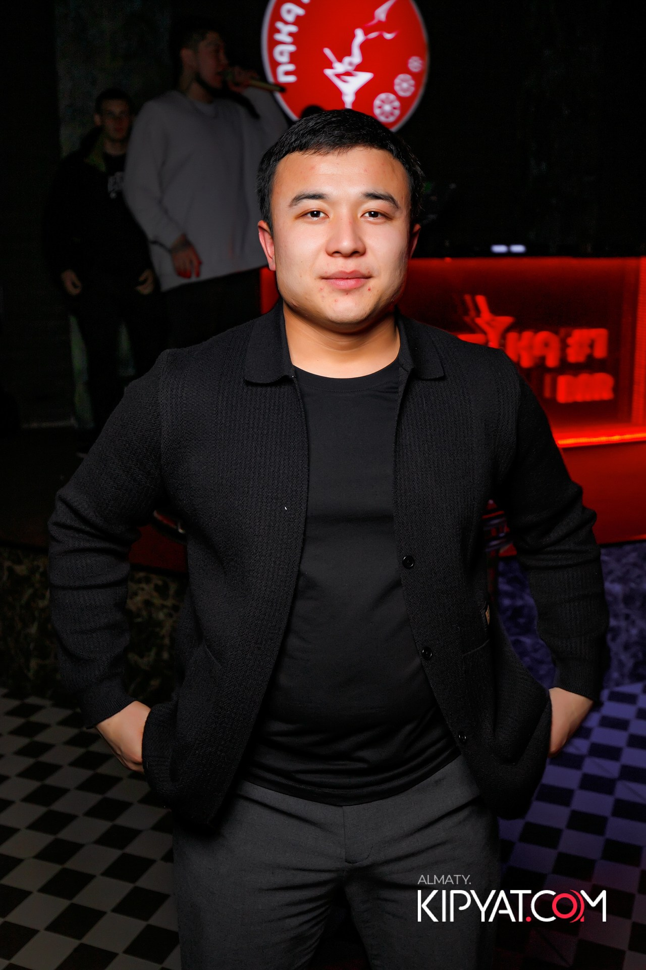 NAKATIKA. КИПЯТКОМ АЛМАТЫ!