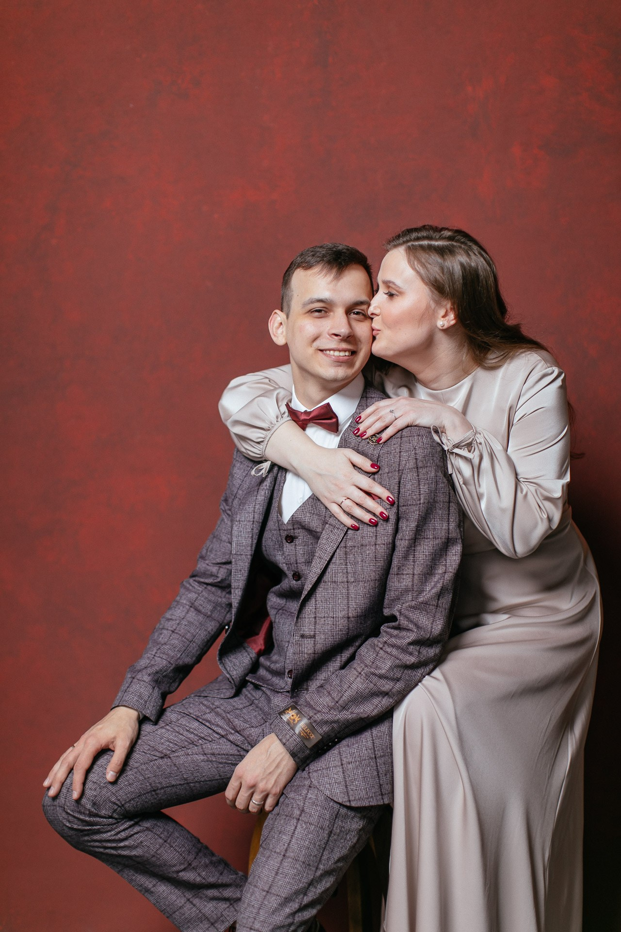 Свадьбы. Брук Артём