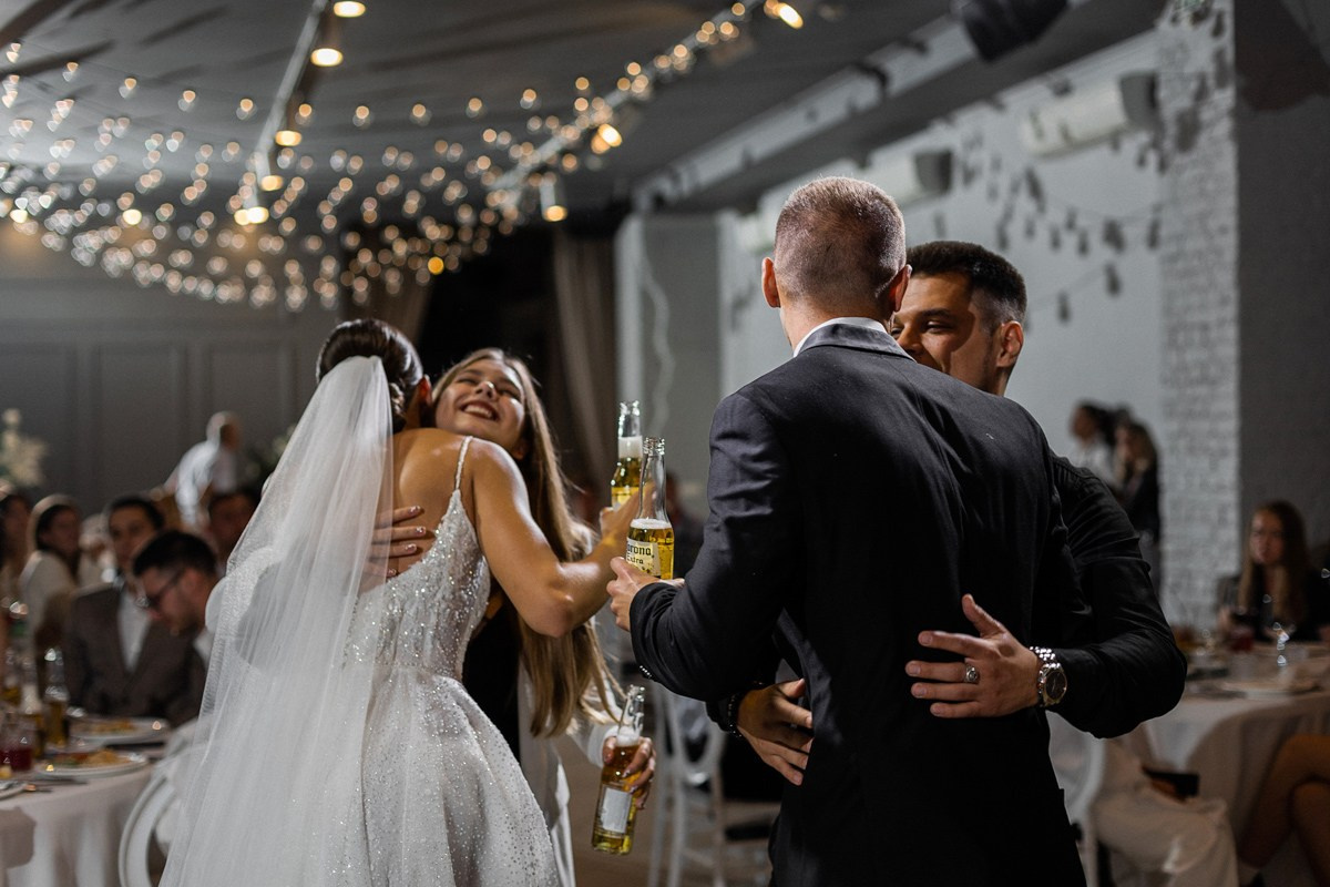 Алина и Никита. Фотограф Подсумкина Ирина