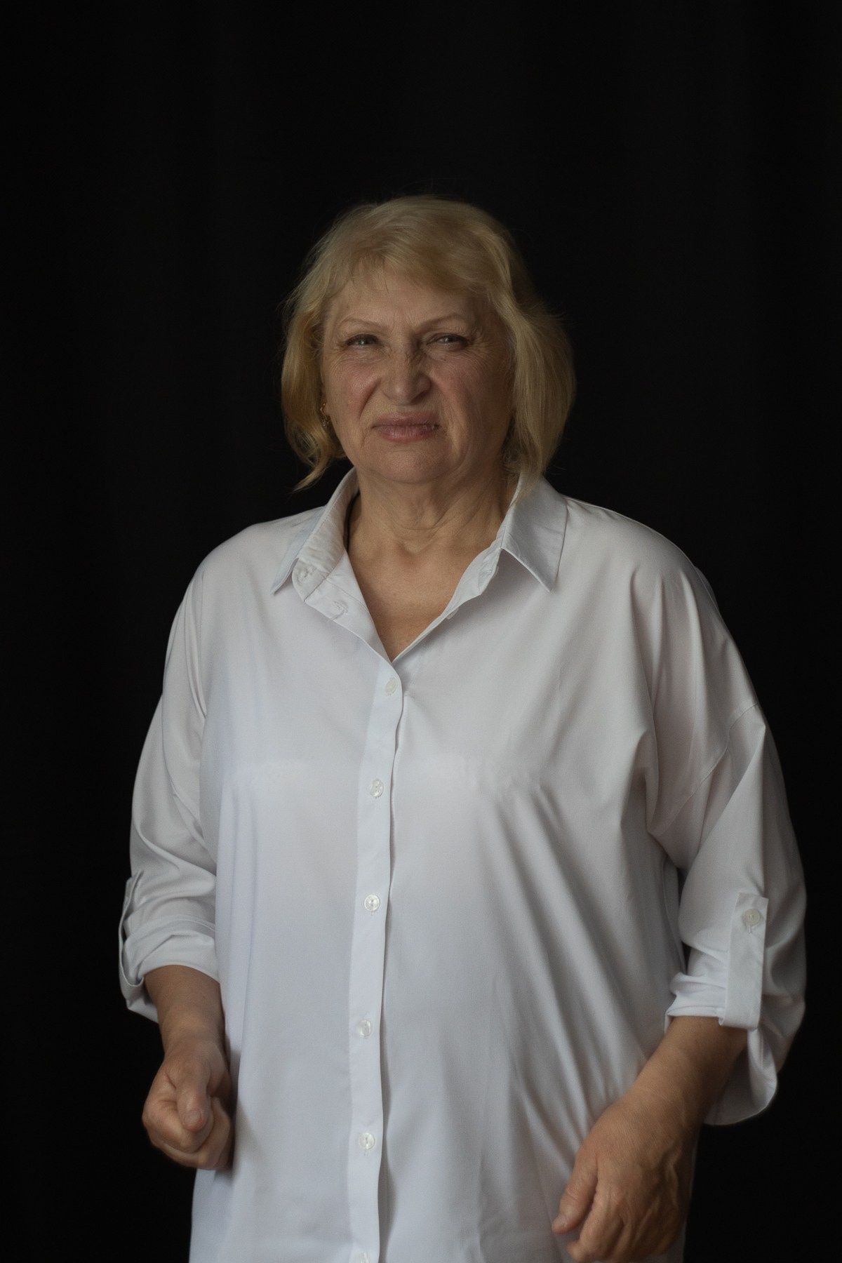 Театр пенсионеров «Новый старт». Уральское создание