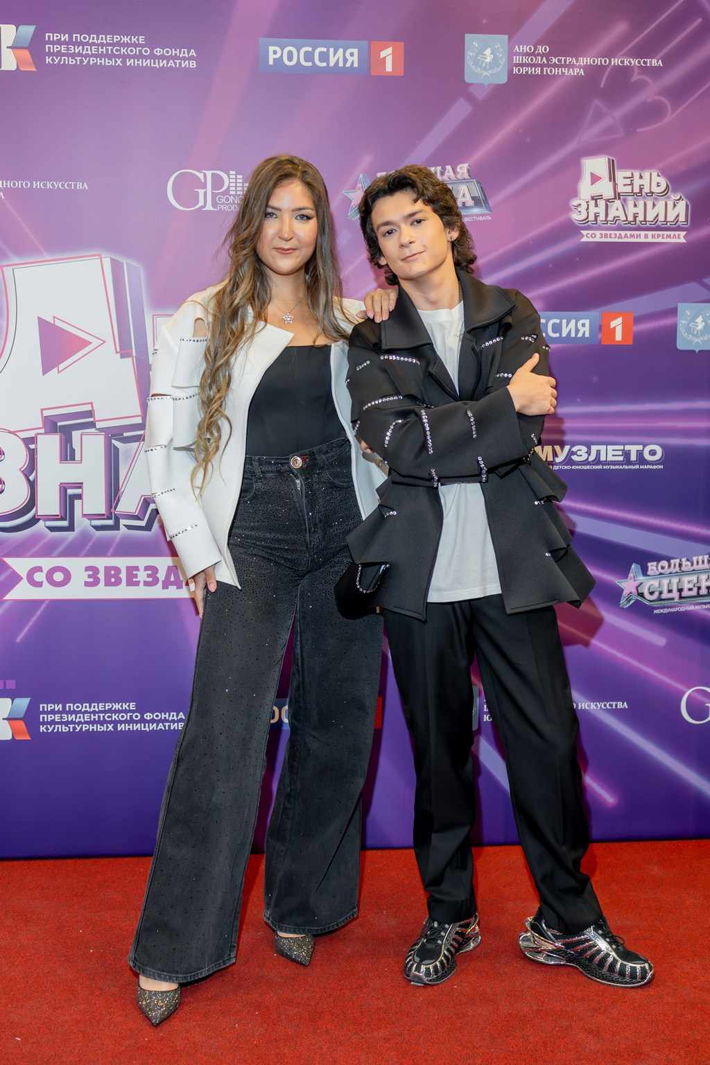 Ежегодный праздничный концерт «День знаний со звёздами в Кремле». Репортажный, семейный и студийный фотограф в Москве Демин Алексей