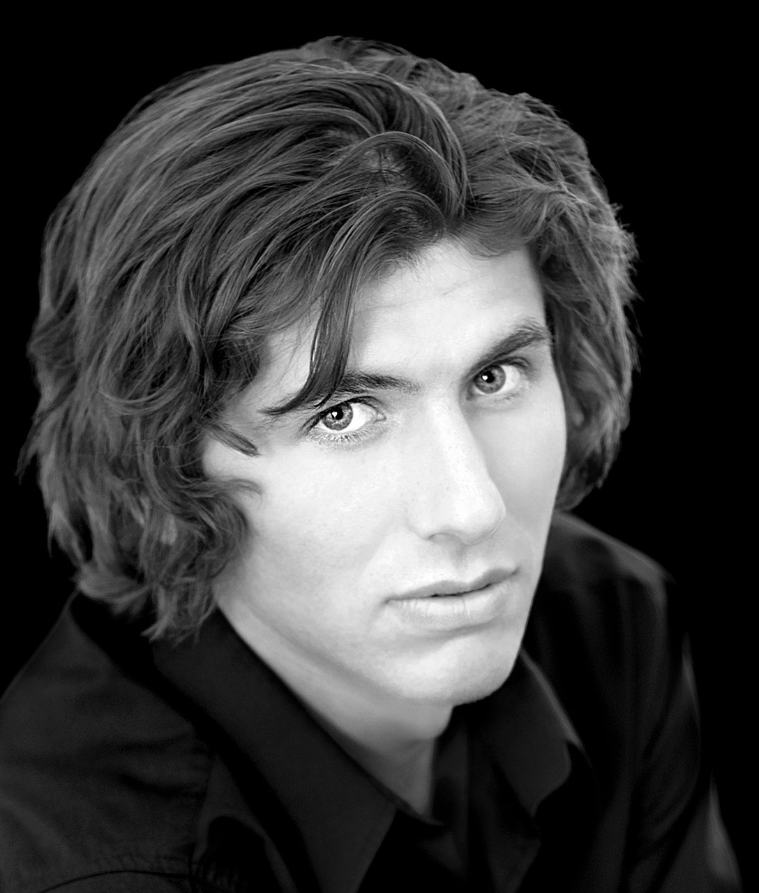 ПОРТРЕТЫ. Андрей Пономарёв