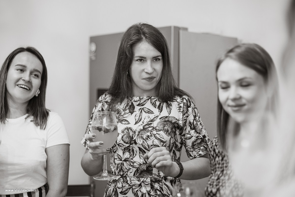 Девичник на даче или загородном доме